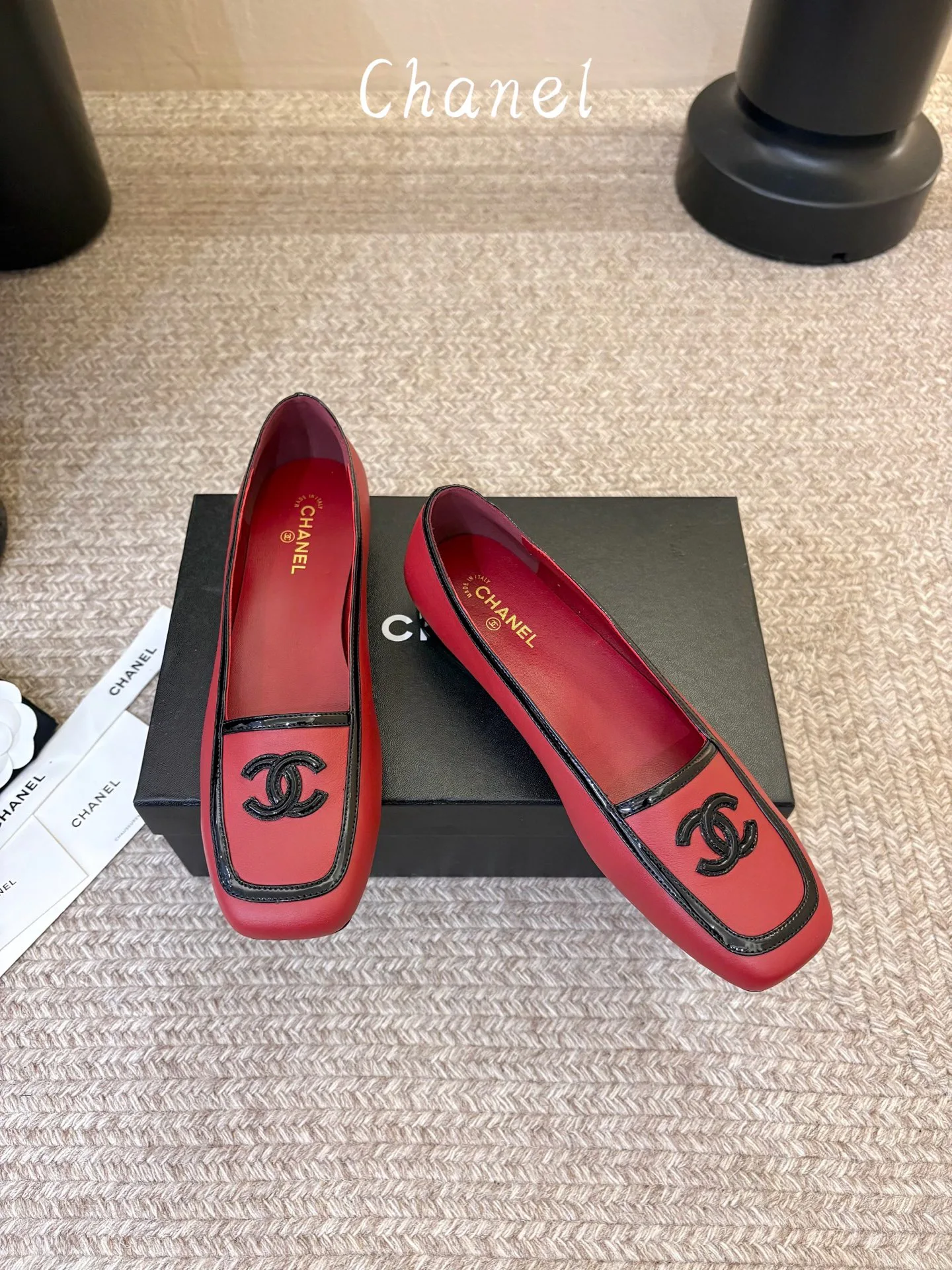 Туфли Женские Chanel 19043330