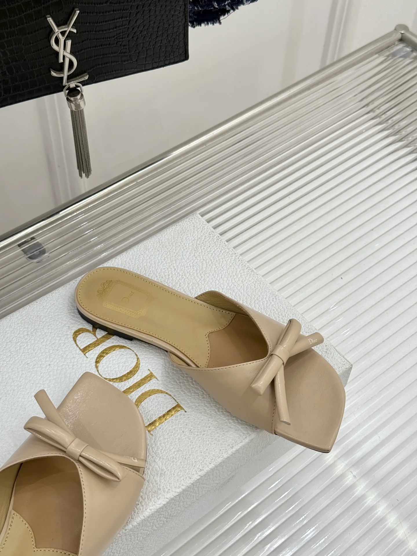 Босоножки Женские Christian Dior 12959924