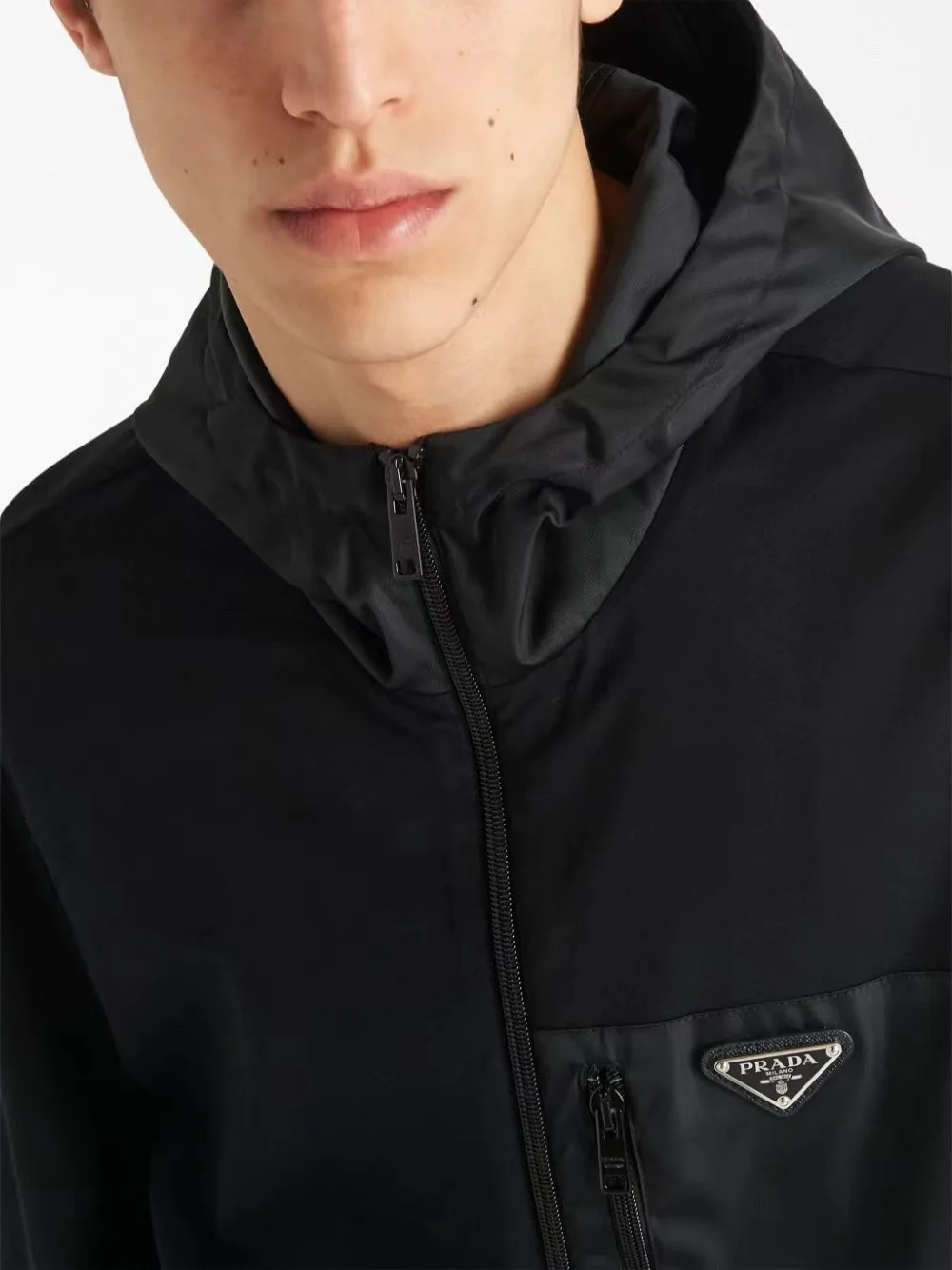 Куртки И Пуховики Мужские Prada 11218486