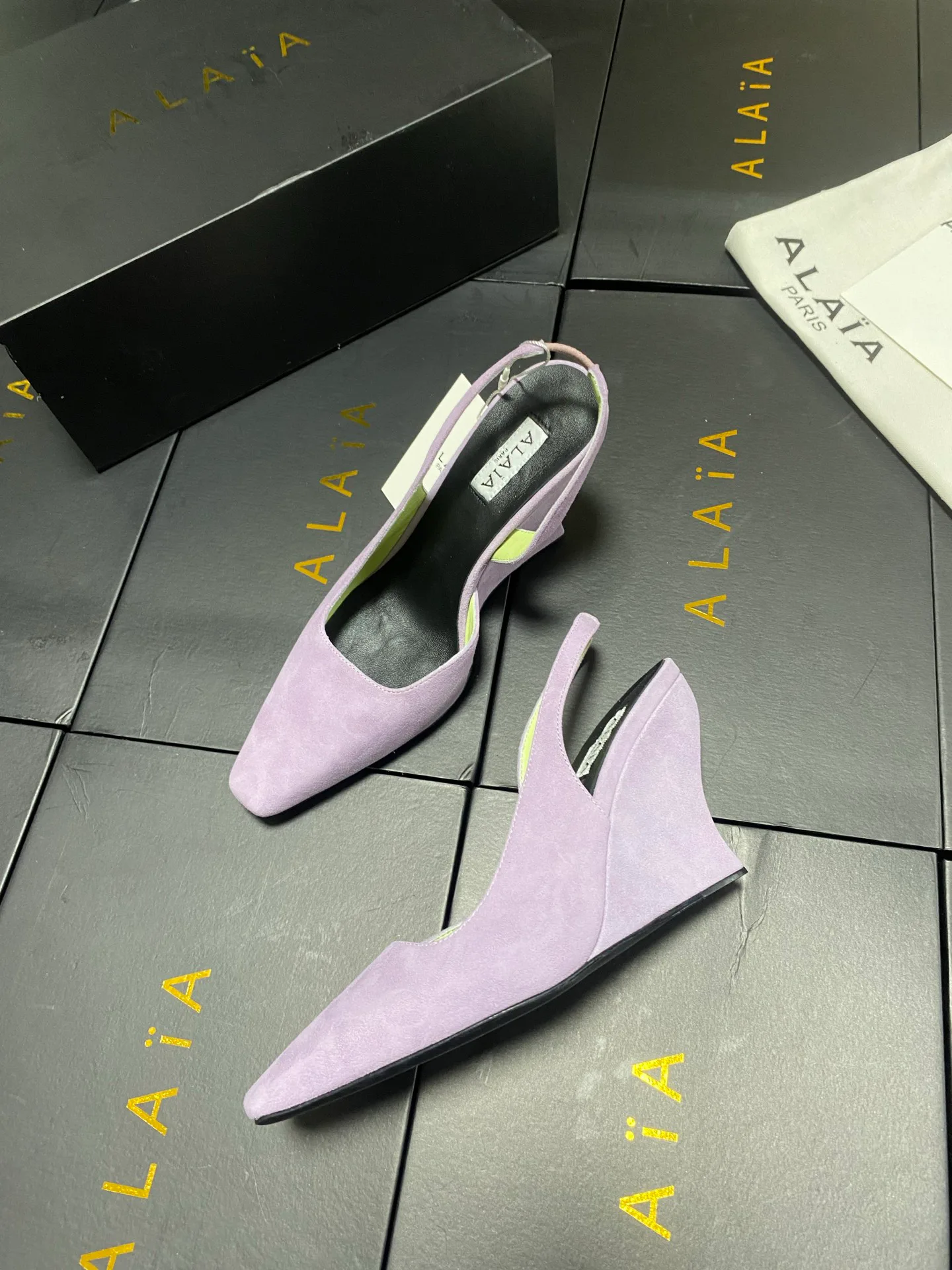 Туфли Женские Alaia 15389707