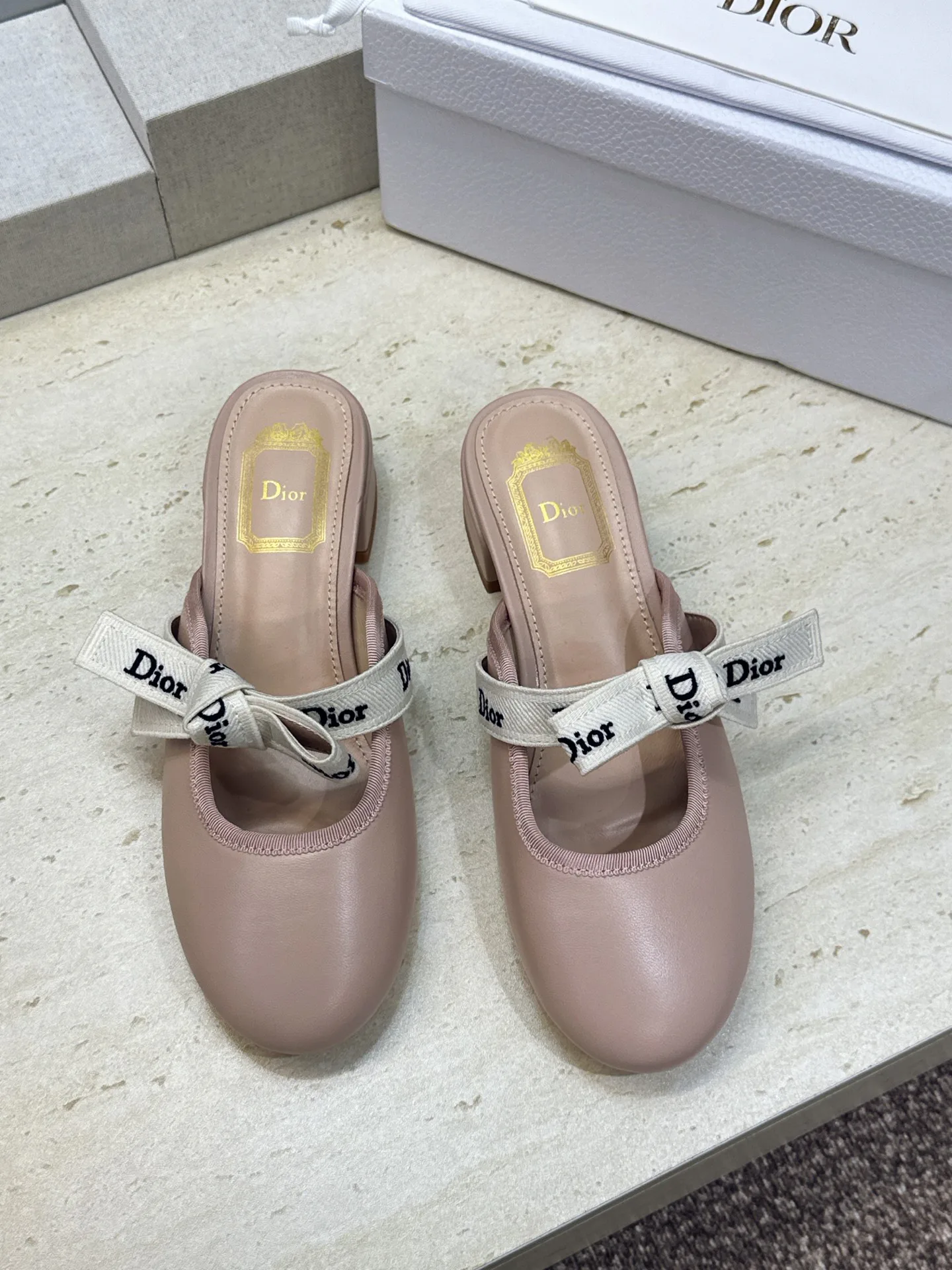 Мюли И Сабо Женские Christian Dior 18132765