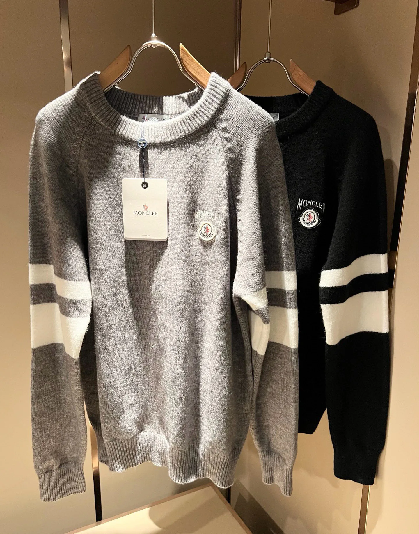 Джемперы И Свитеры Мужские Moncler 798817