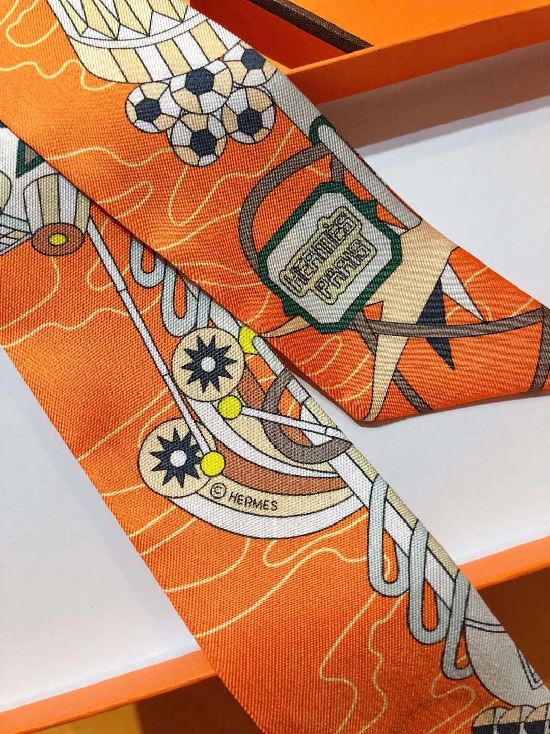 Платки Hermes 13208428