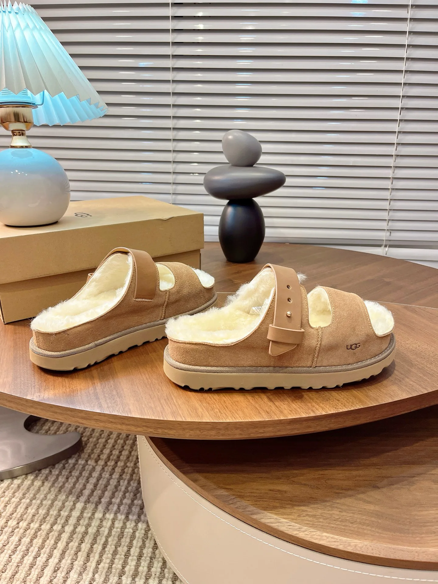 Тапочки Женские Ugg 197660