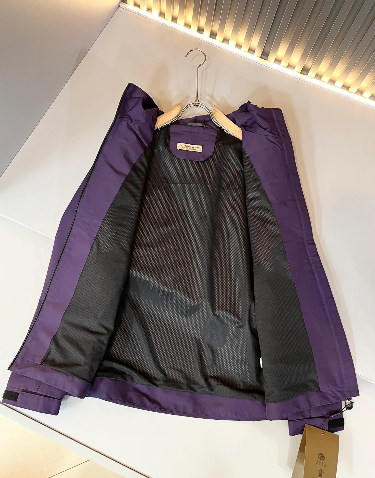 Куртки И Пуховики Мужские Burberry 89643