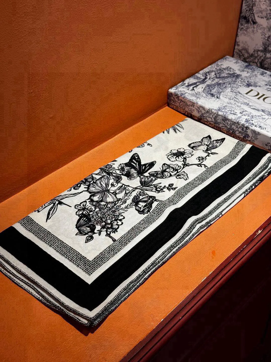 Шарфы Christian Dior 29223