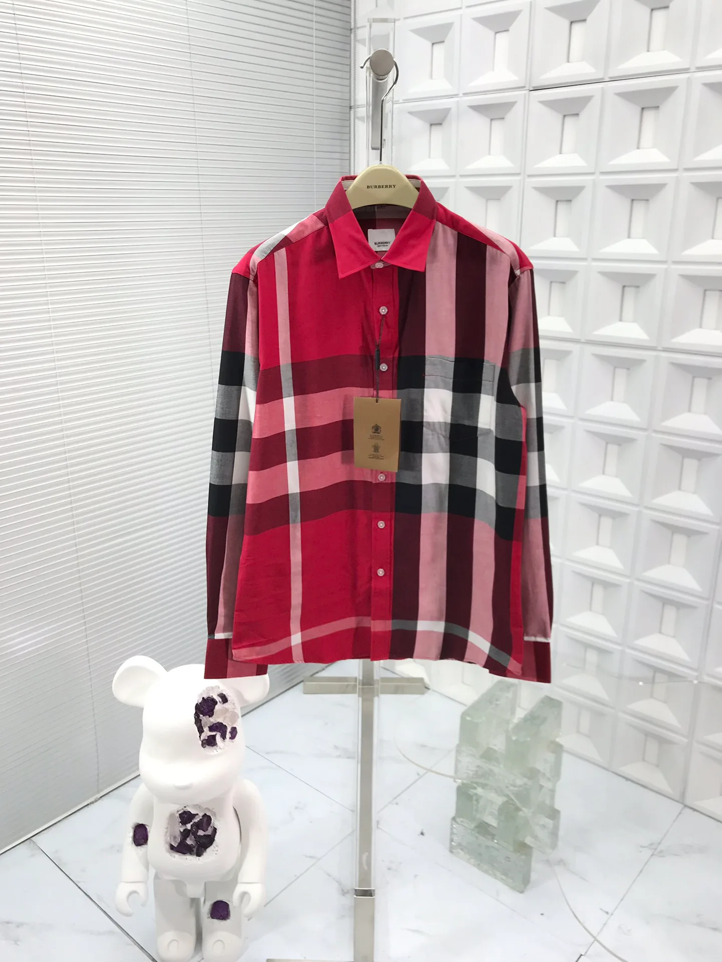 Рубашки Женские Burberry 10123151