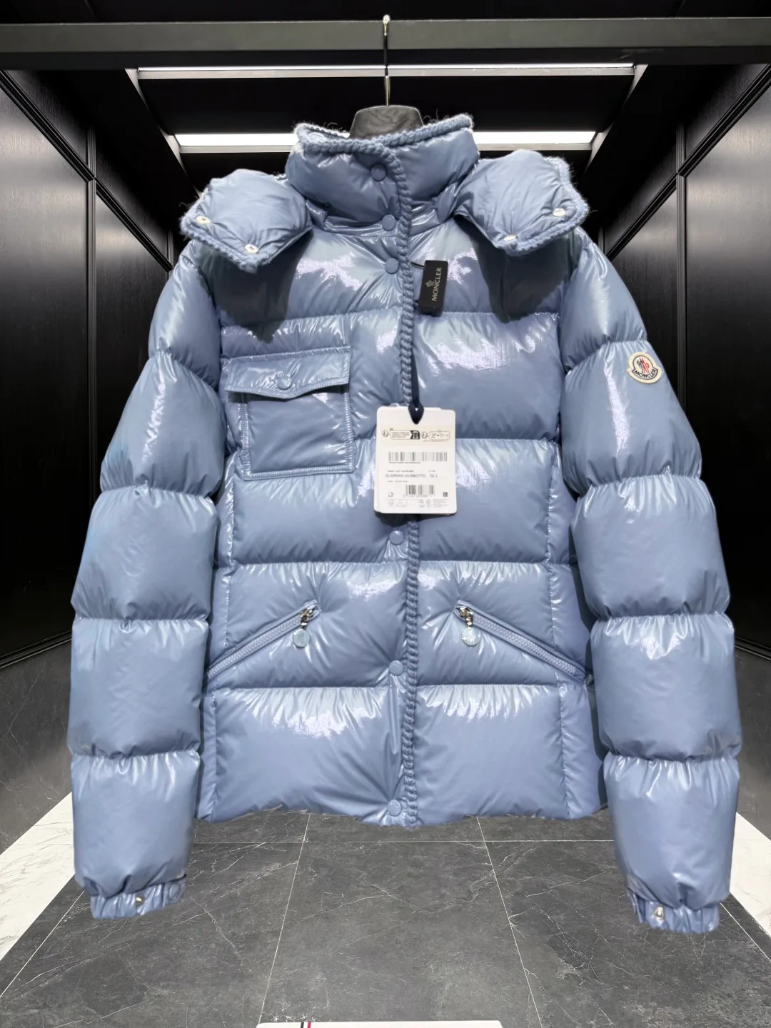 Куртки И Пуховики Женские Moncler 18741298