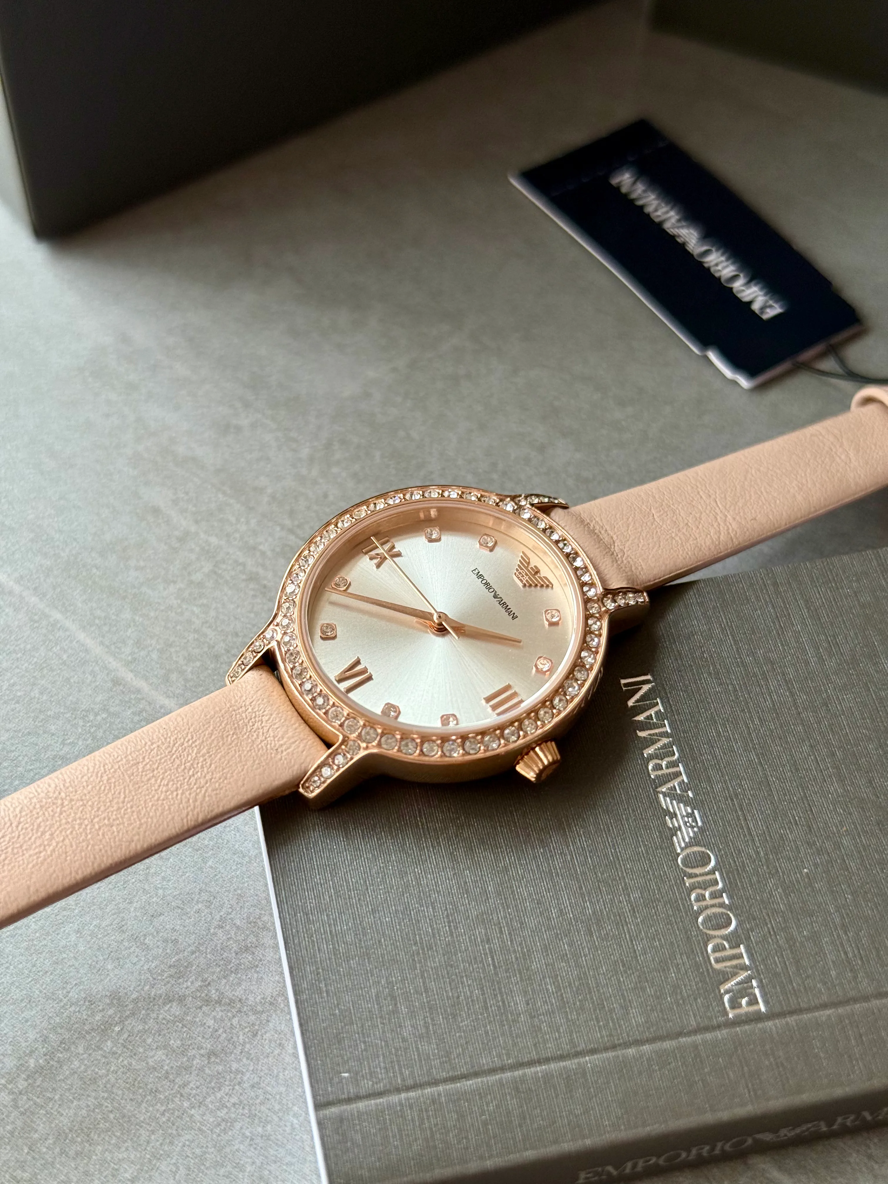 Часы Женские Armani 17087695
