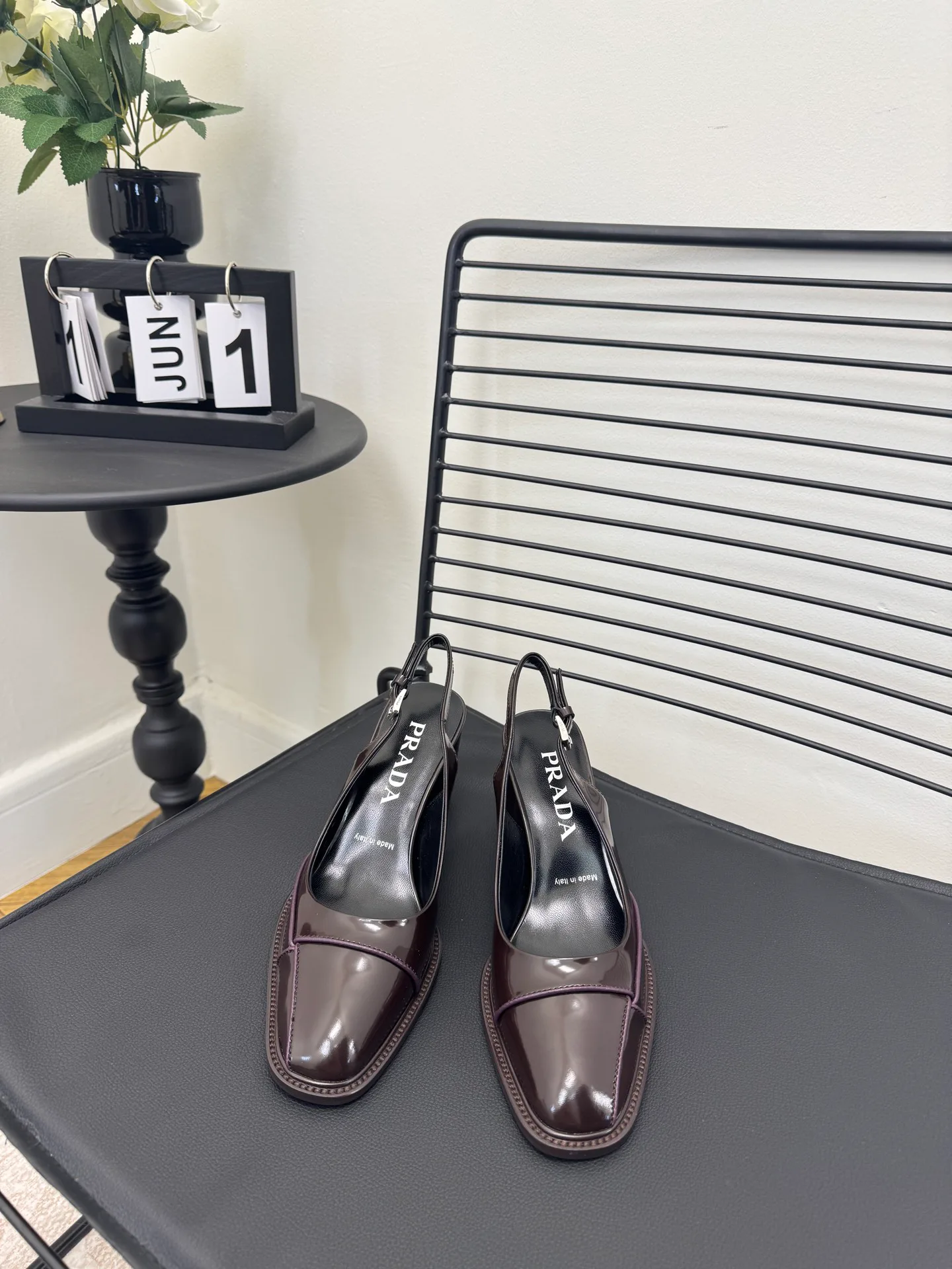 Туфли Женские Prada 1284540