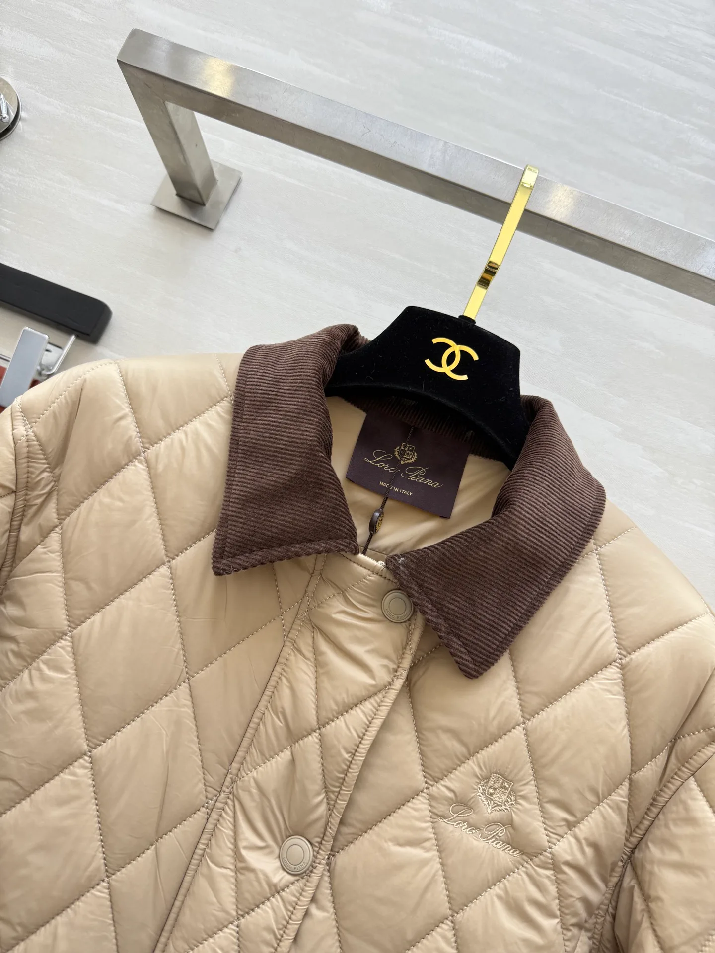 Куртки И Пуховики Женские Loro Piana 600379