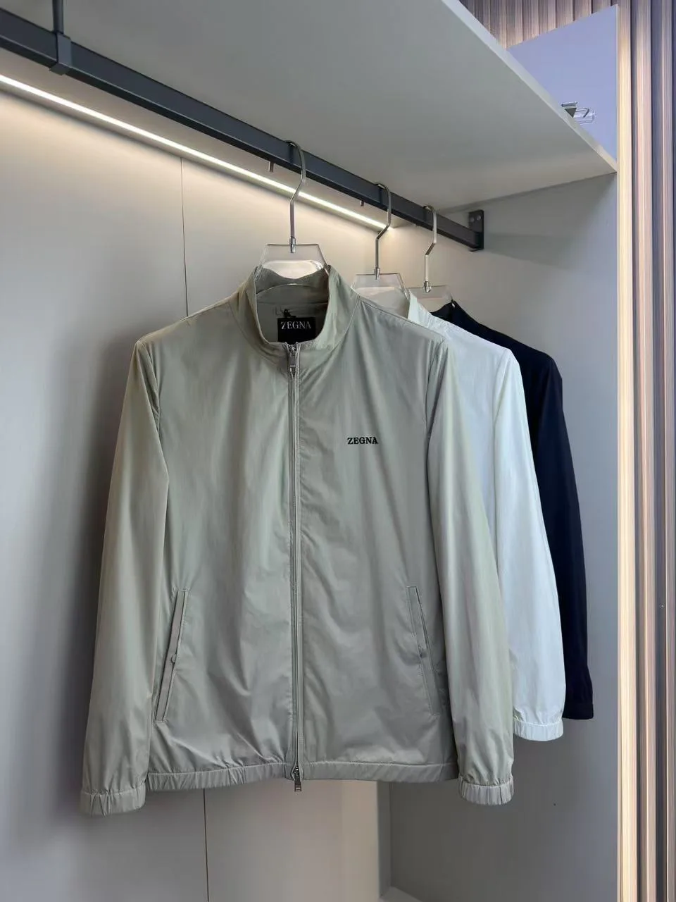 Пальто И Тренчи Мужские Zegna 10408637