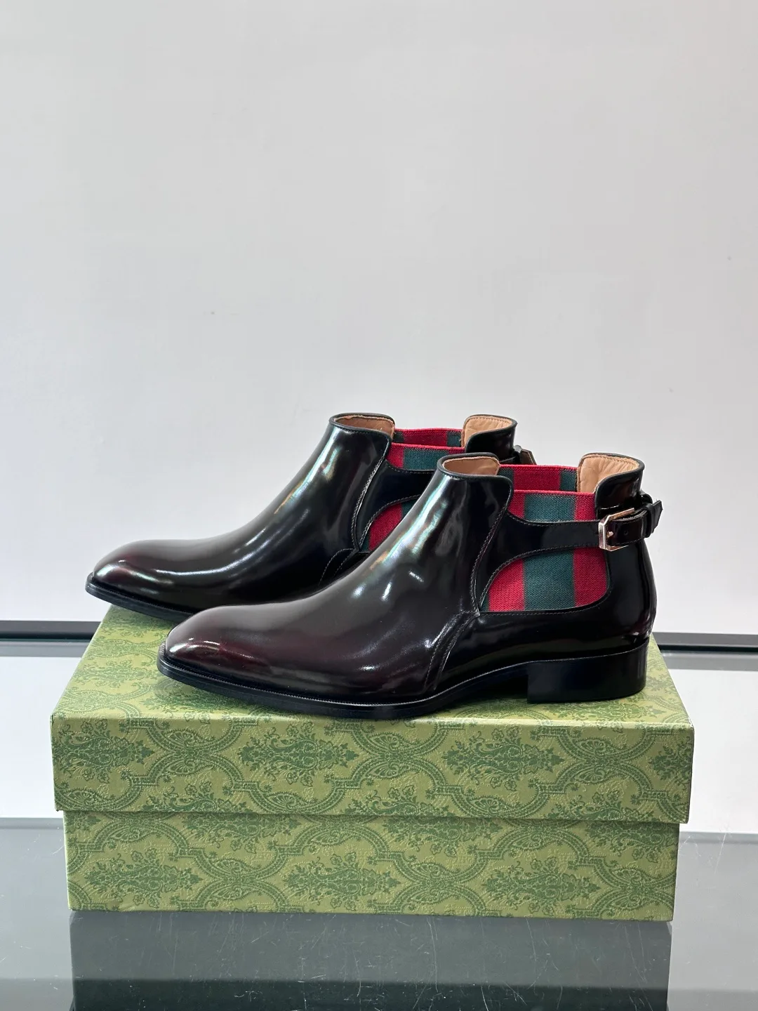 Ботинки Мужские Gucci 946231