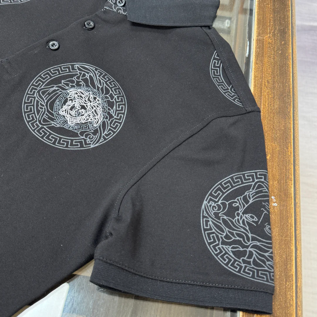 Рубашки Мужские Versace 11539900