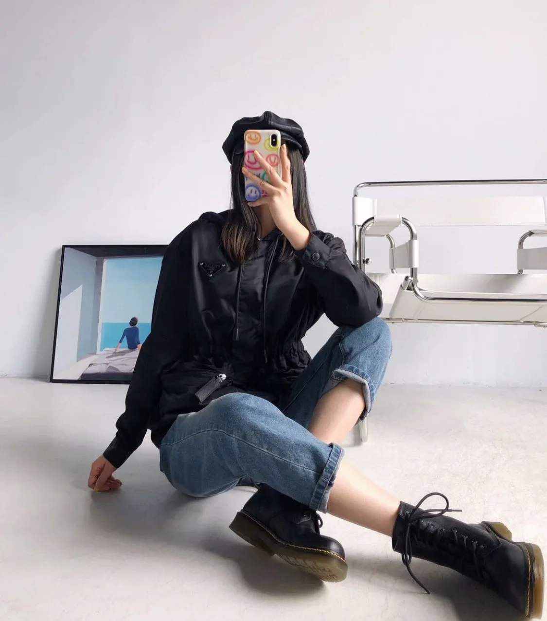 Пальто Женские Prada 11224961