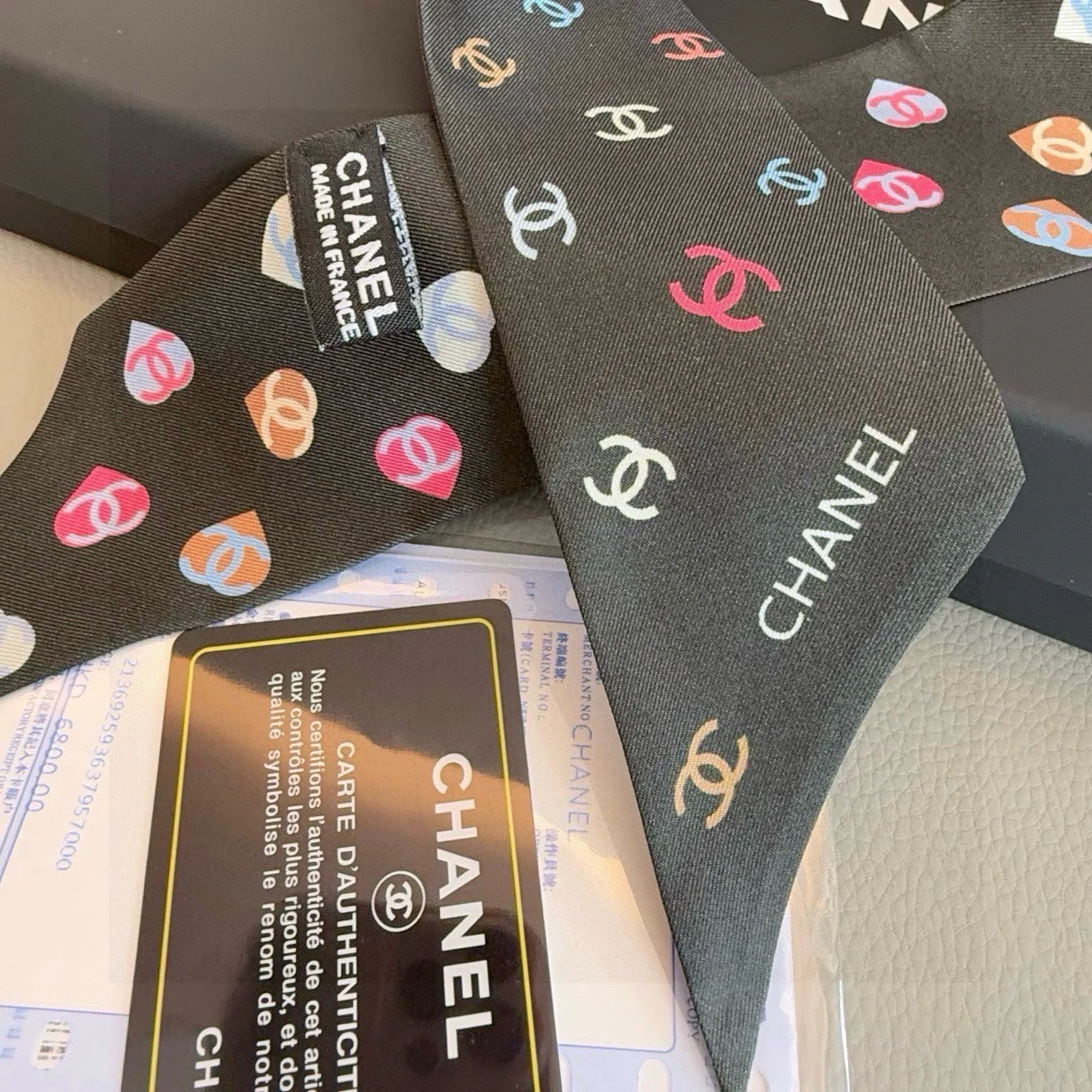 Платки Chanel 11888318