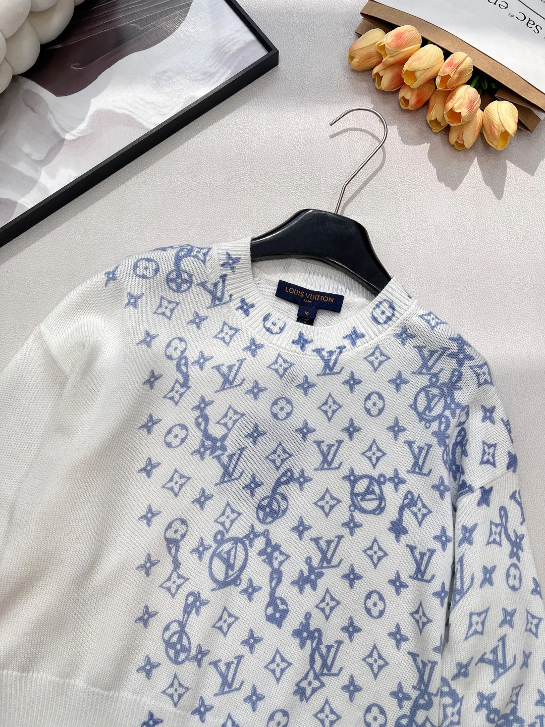 Джемперы И Свитеры Женские Louis Vuitton 998076