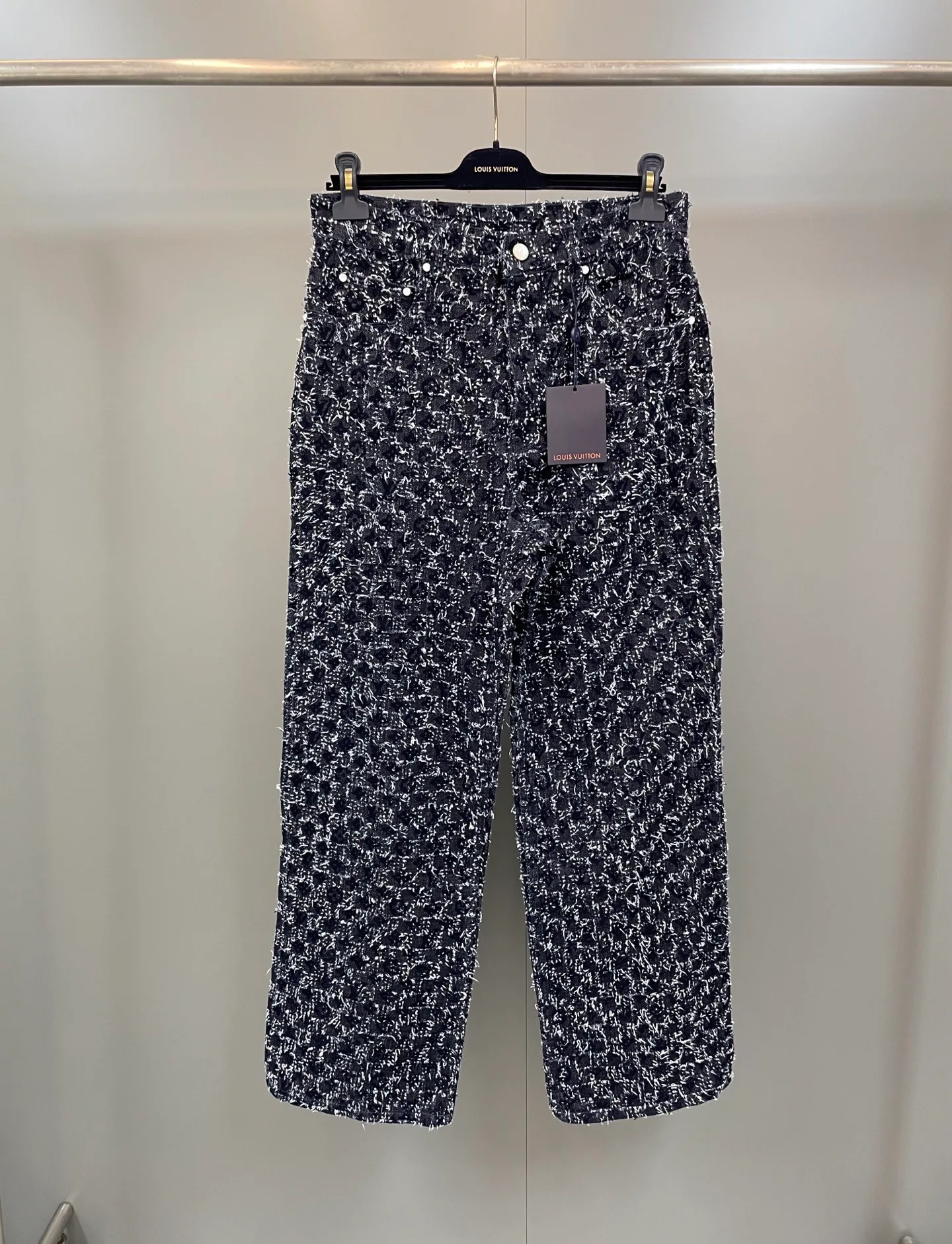 Джинсы Мужские Louis Vuitton 13077237