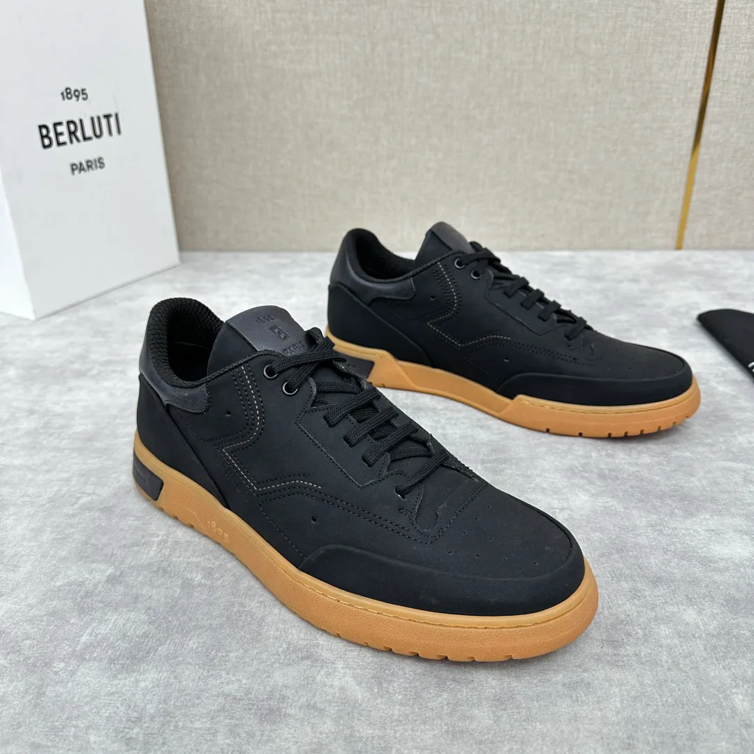 Кроссовки Мужские Berluti 18861726