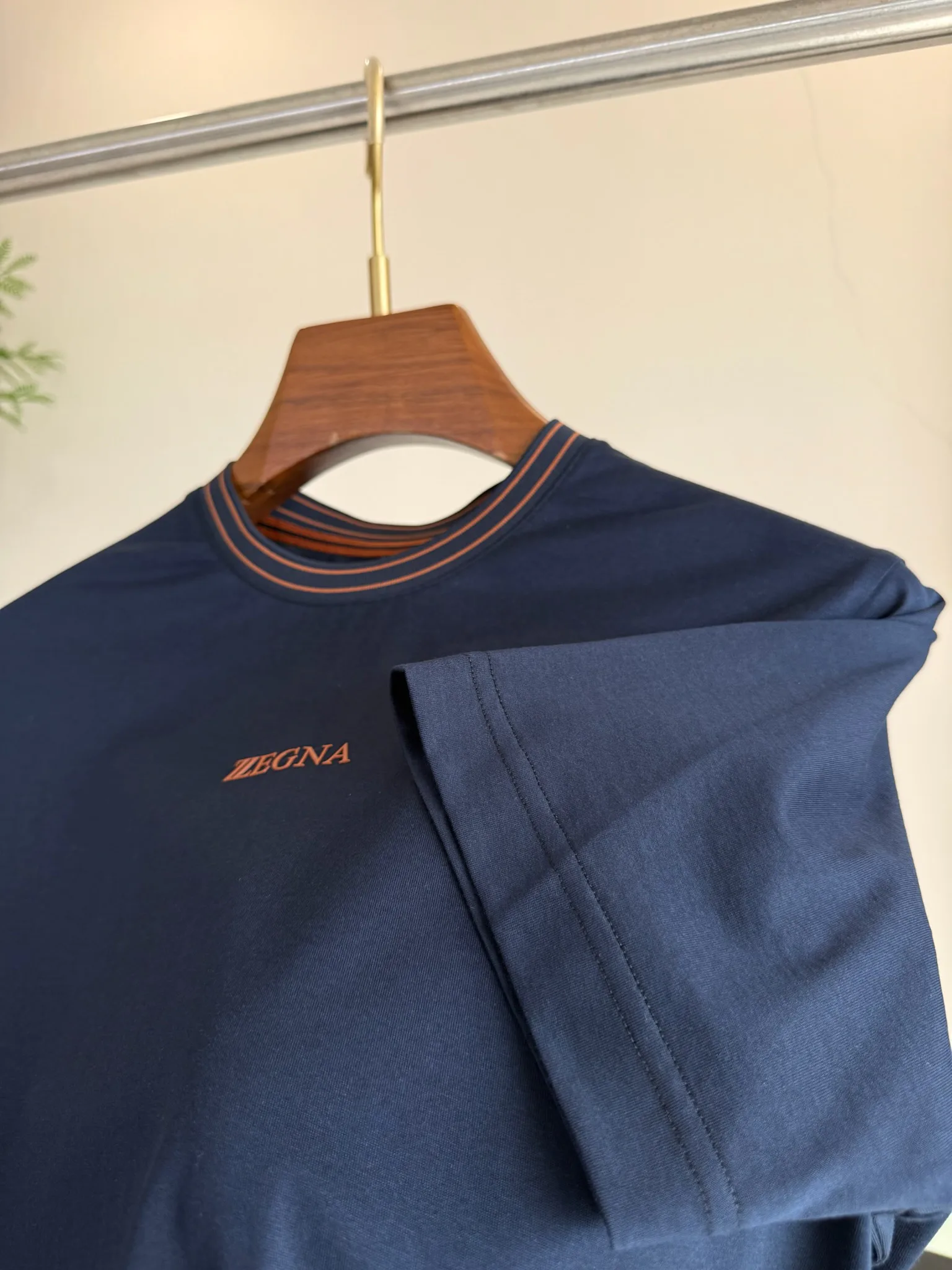 Футболки Мужские Zegna 12724090