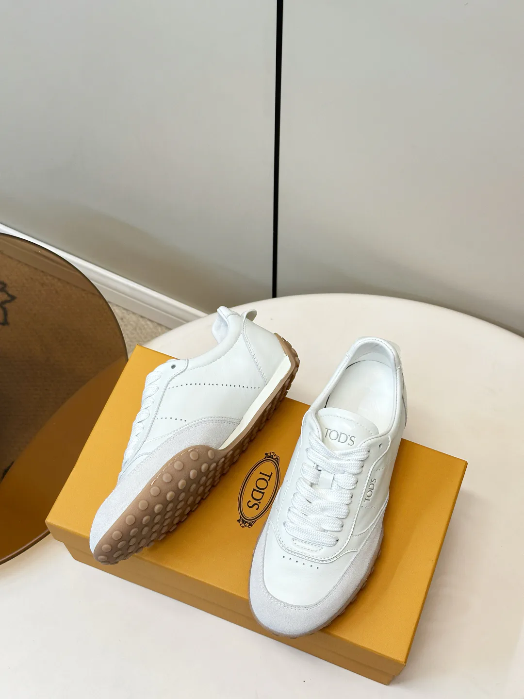 Кроссовки Женские Tod's 18397679