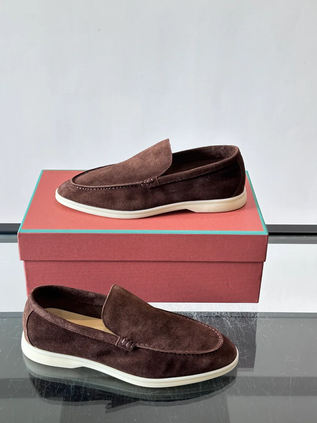 Лоферы И Туфли Мужские Loro Piana 17466972
