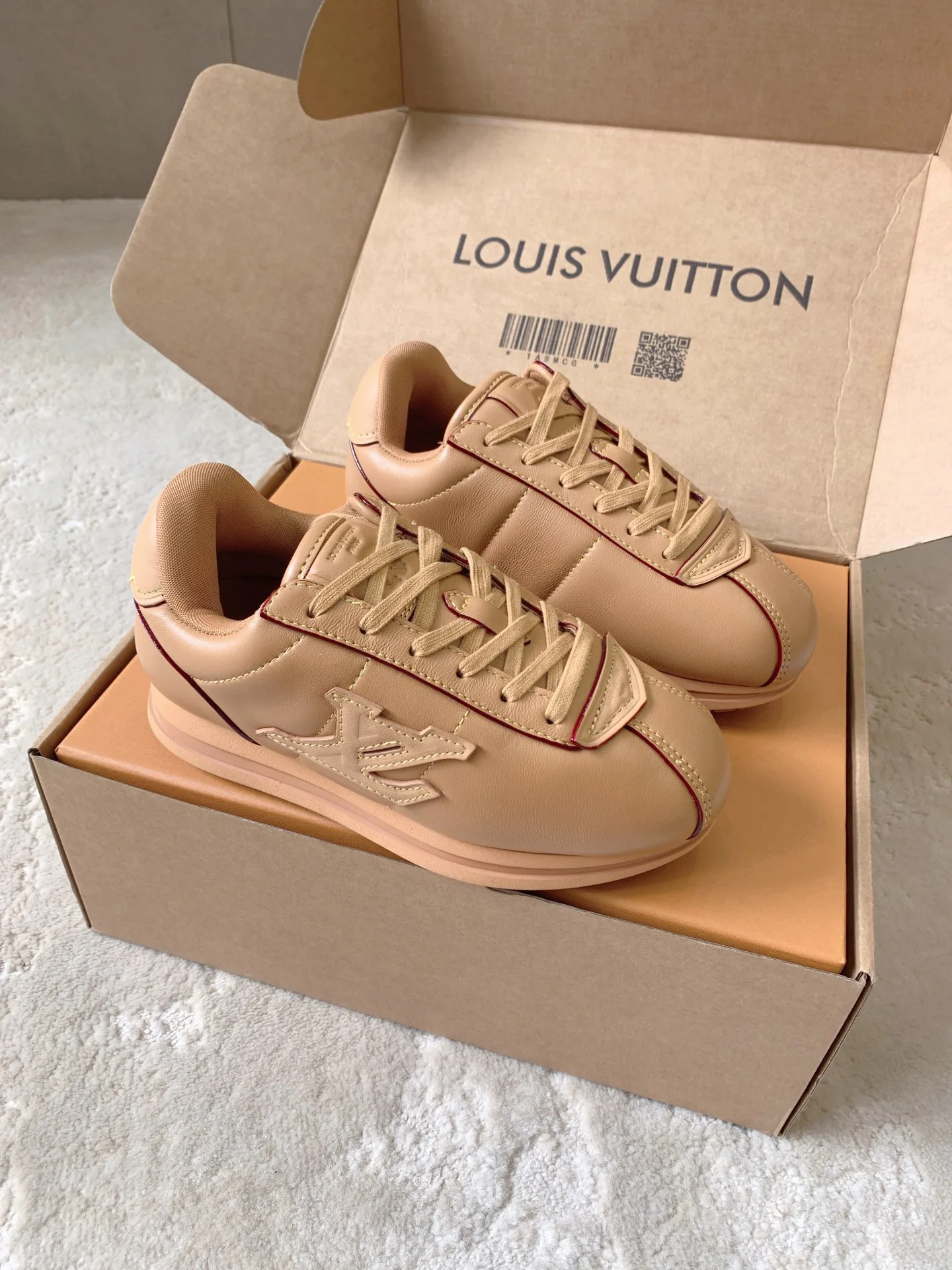 Кроссовки Женские Louis Vuitton 1834414