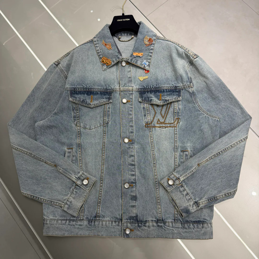 Куртки И Пуховики Мужские Louis Vuitton 18227951