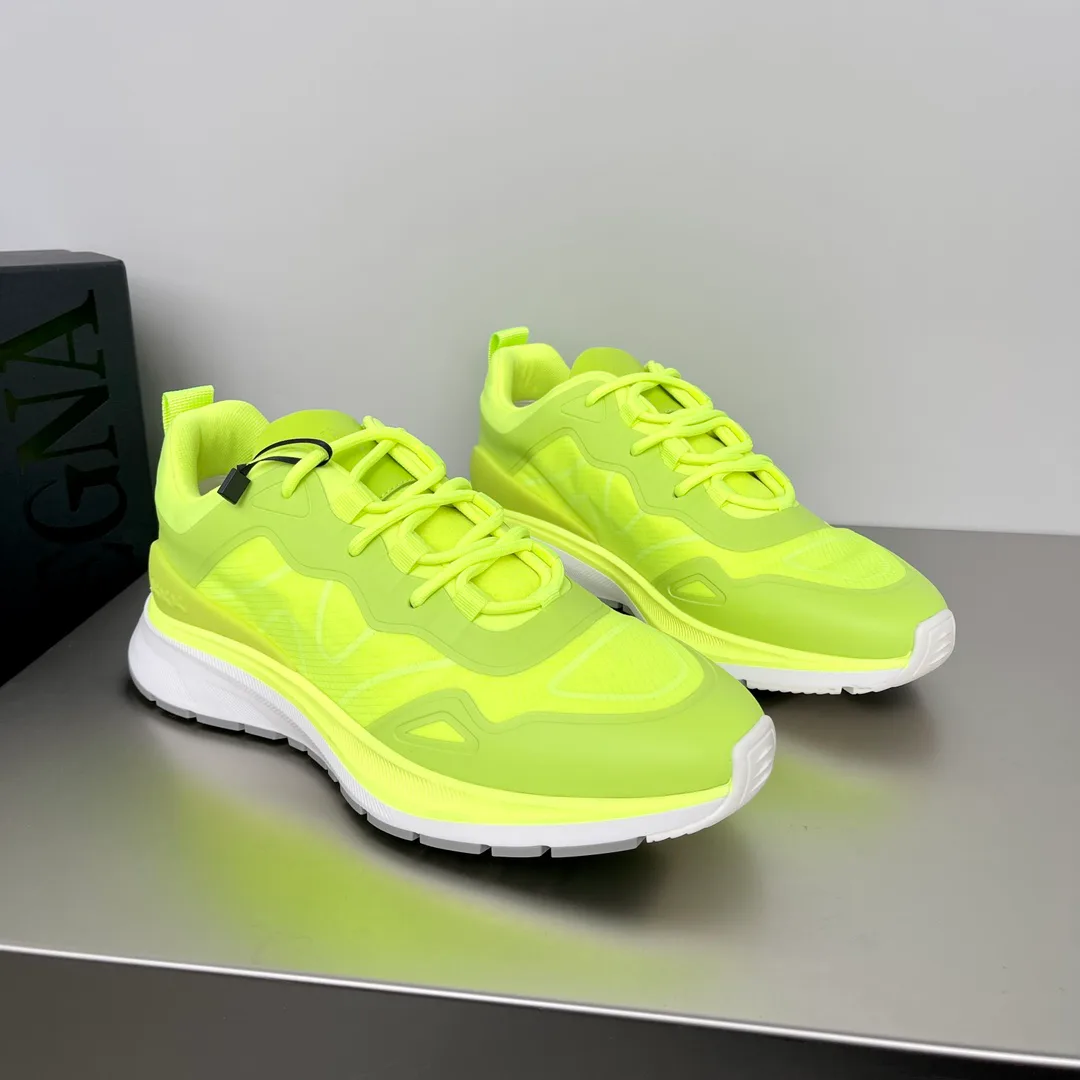 Кроссовки Мужские Zegna 28033