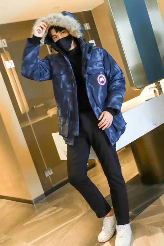 Куртки И Пуховики Женские Canada Goose 64128