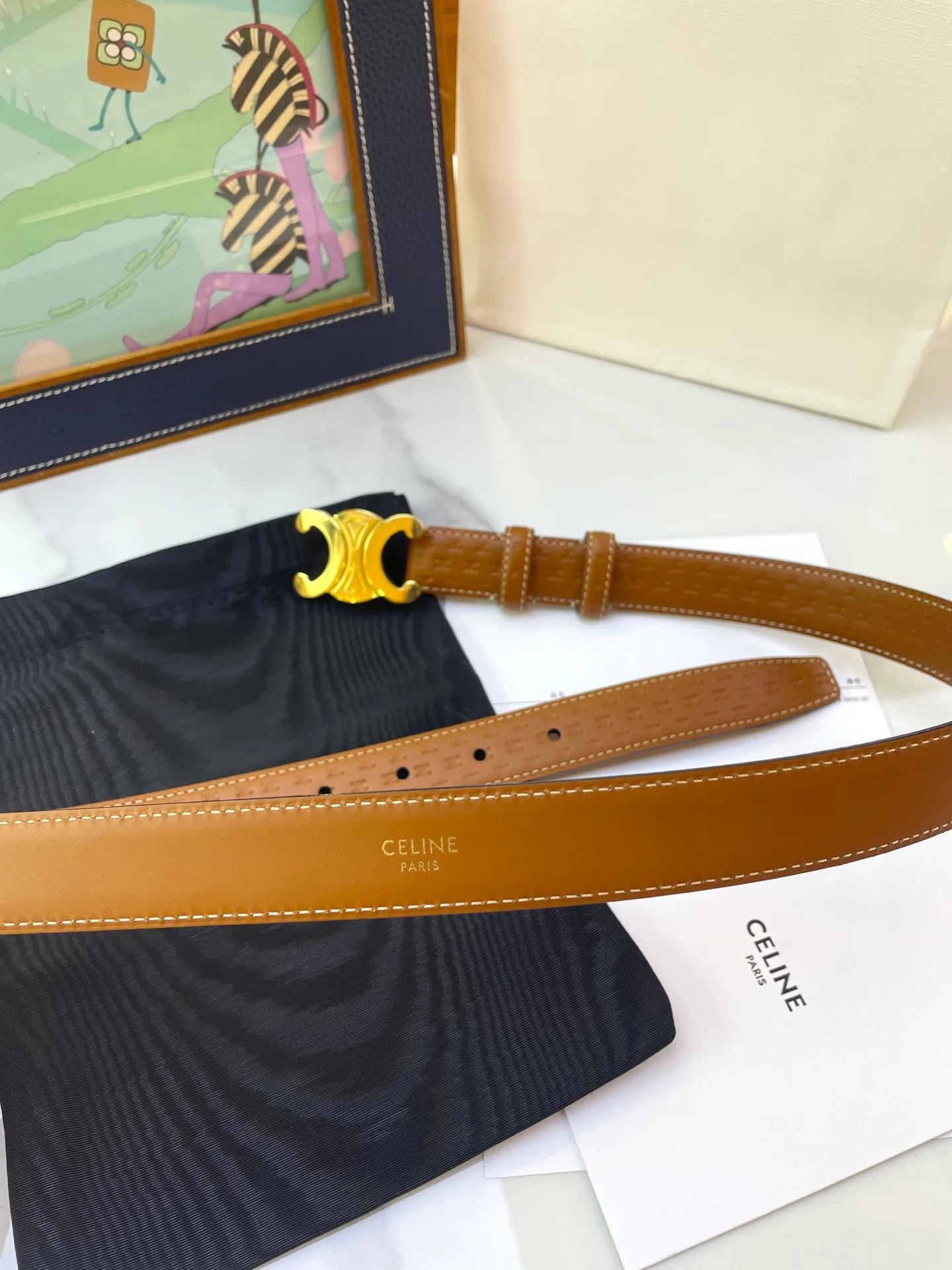 Ремни Celine 266490