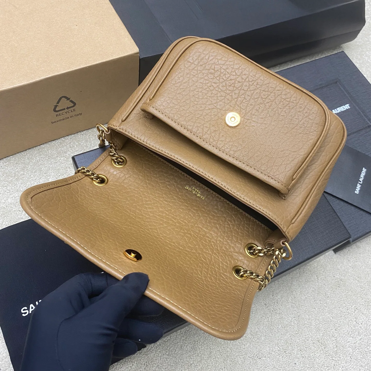 Классические Сумки Женские Saint Laurent 13435183