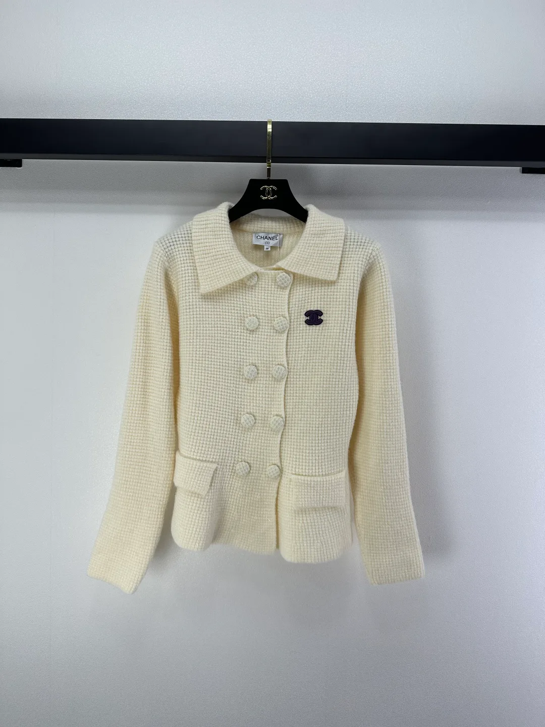 Джемперы И Свитеры Женские Chanel 1512446