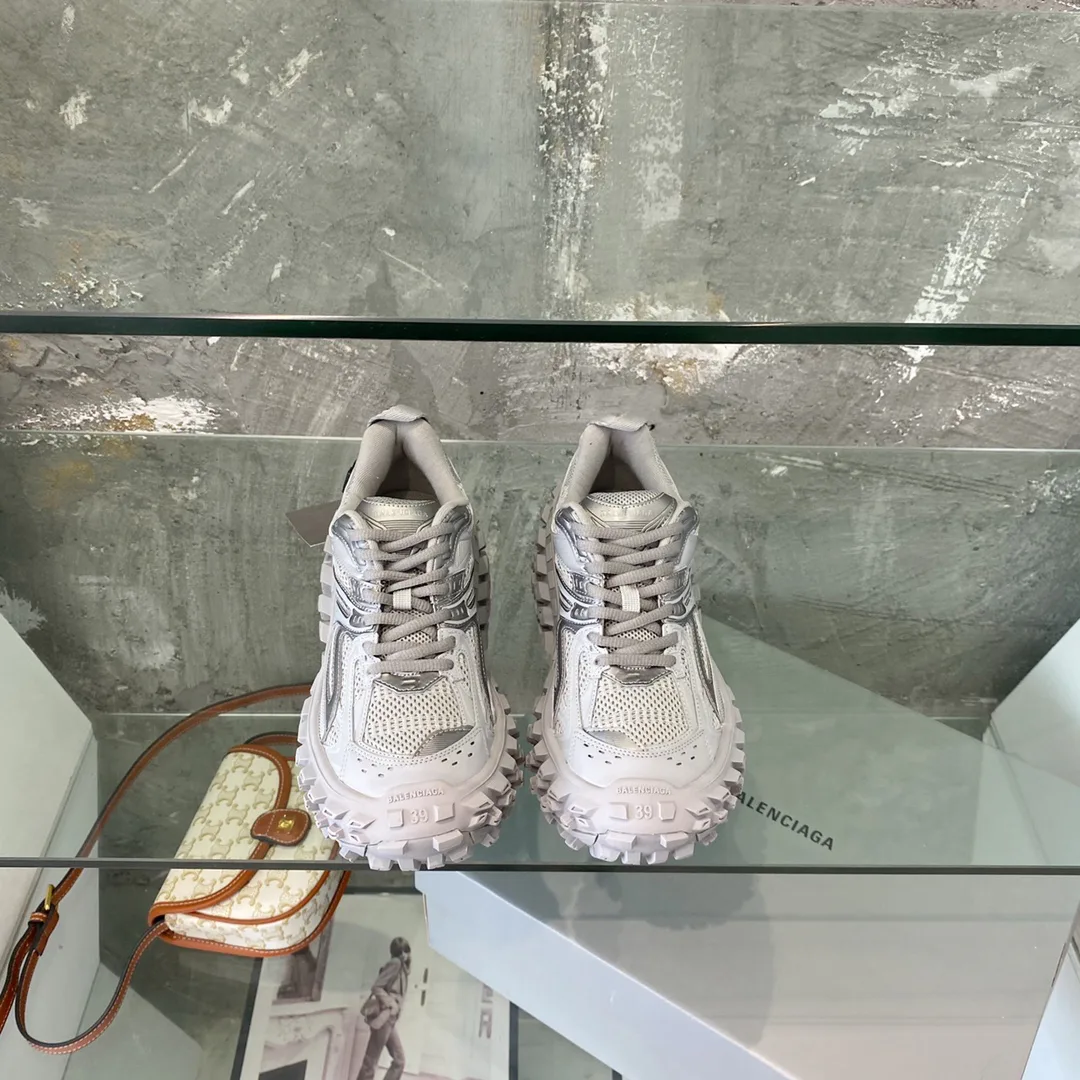 Кроссовки Женские Balenciaga 9653