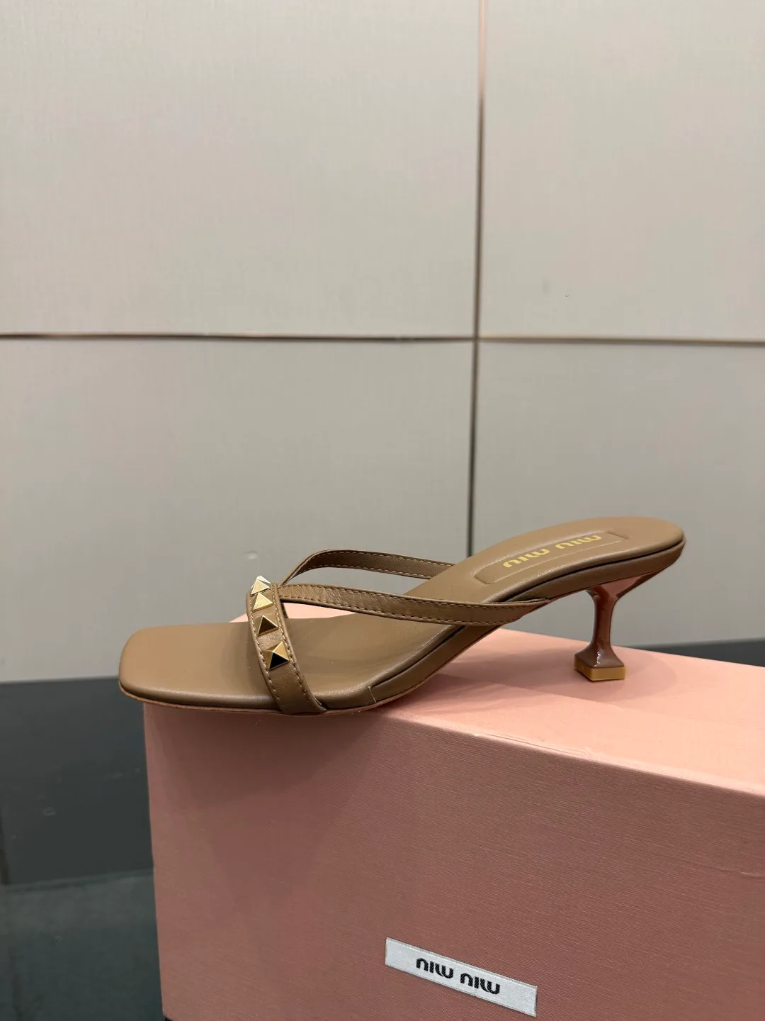 Туфли Женские Miu Miu 11682301