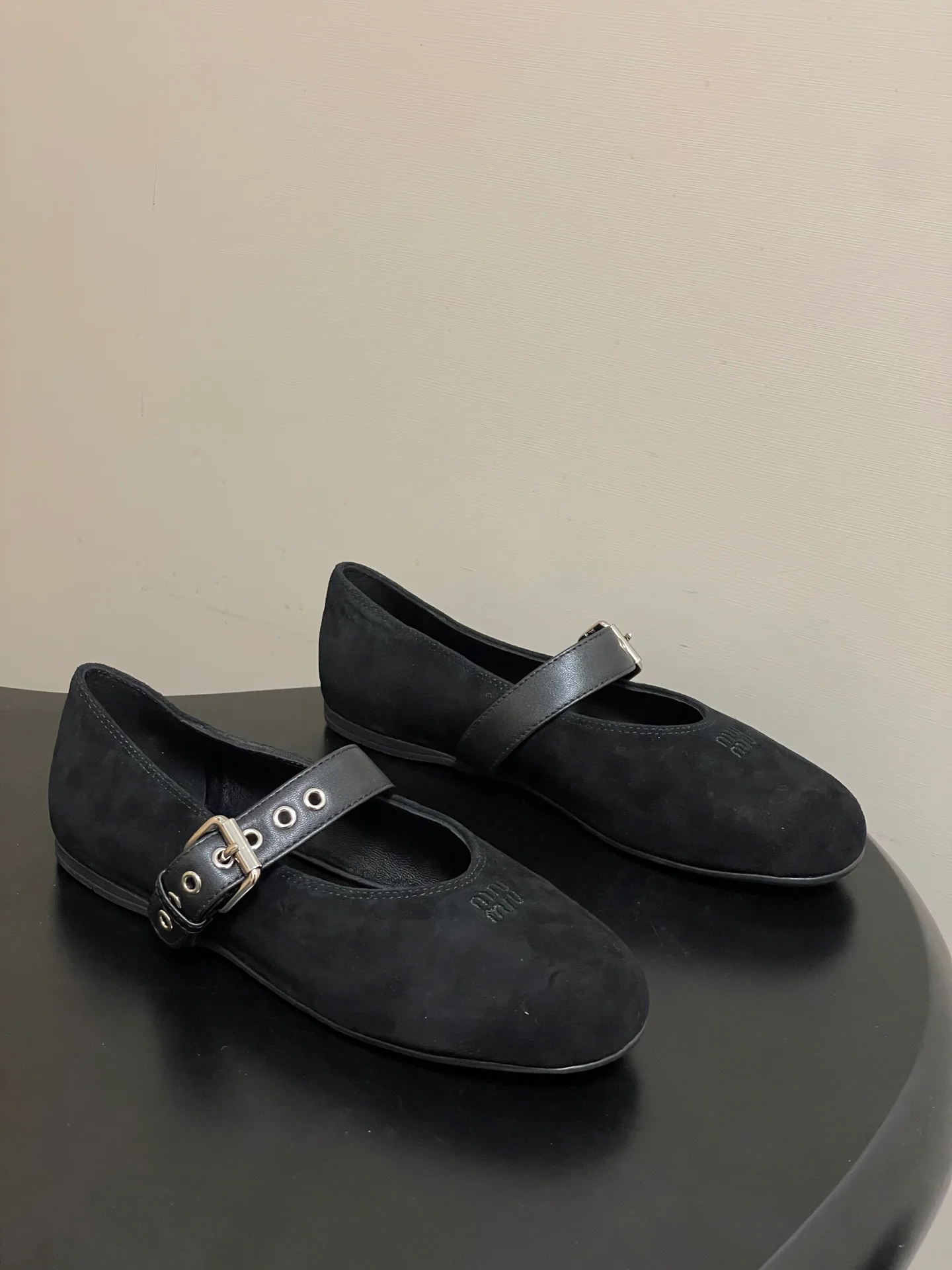 Балетки Женские Miu Miu 11627594
