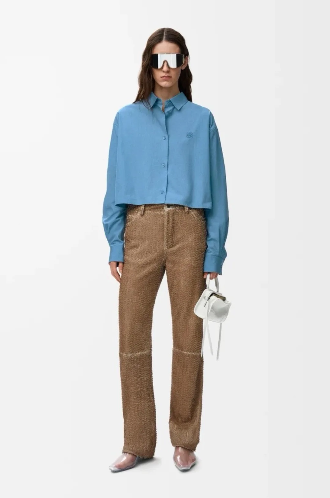 Рубашки Женские Loewe 13354925