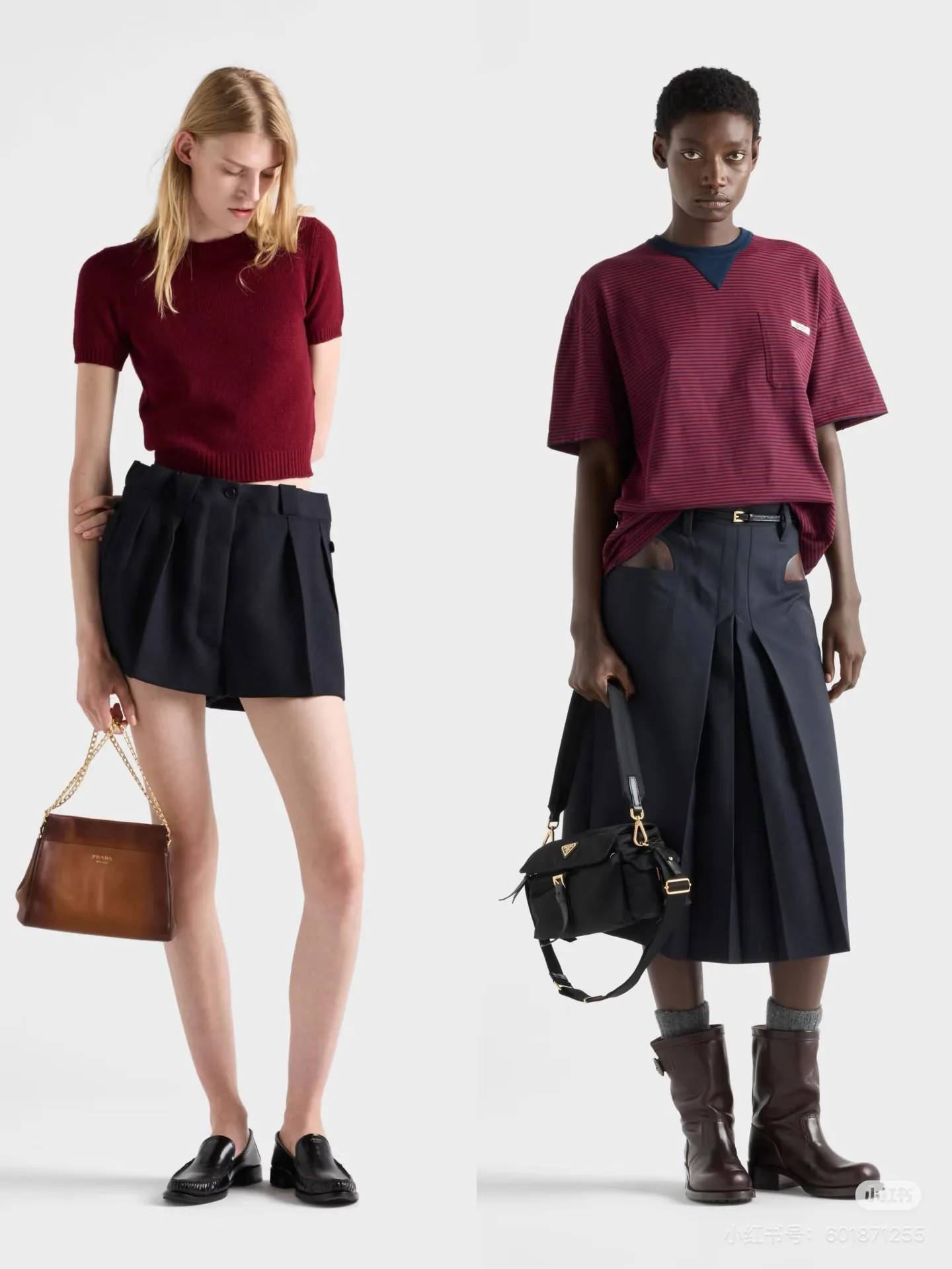 Футболки Женские Prada 11530146