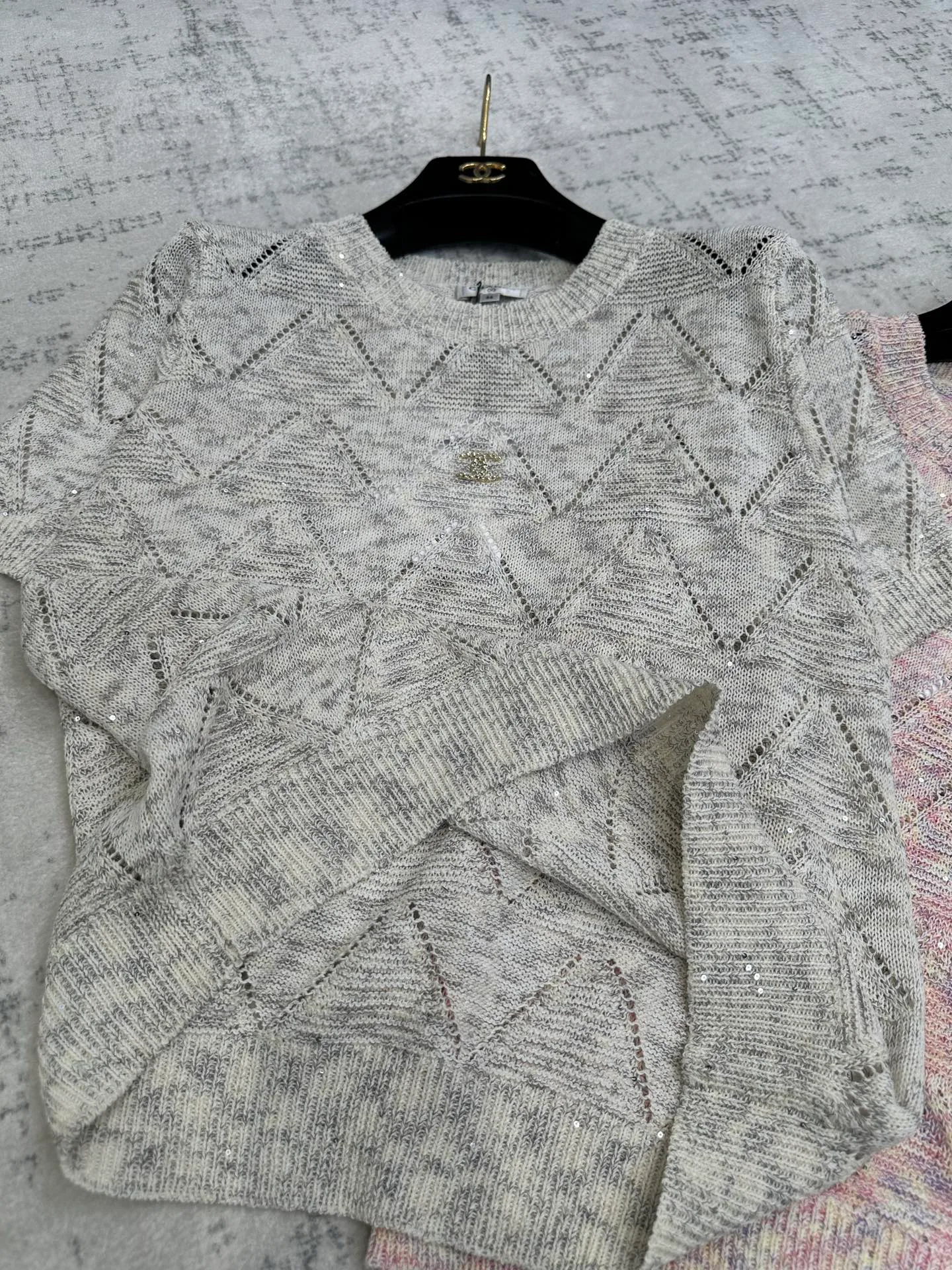 Топы Женские Chanel 12800988