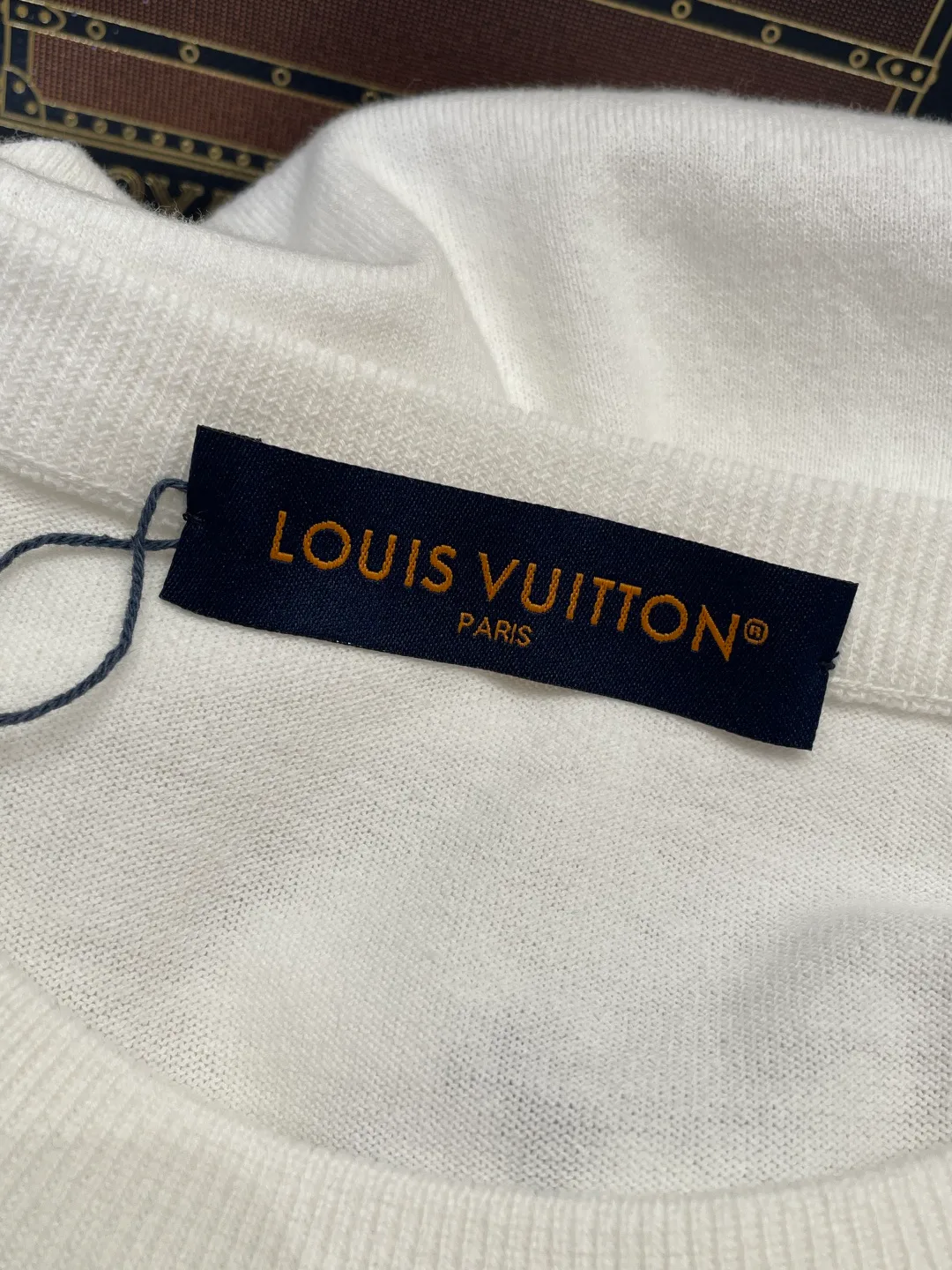 Футболки Мужские Louis Vuitton 10088635
