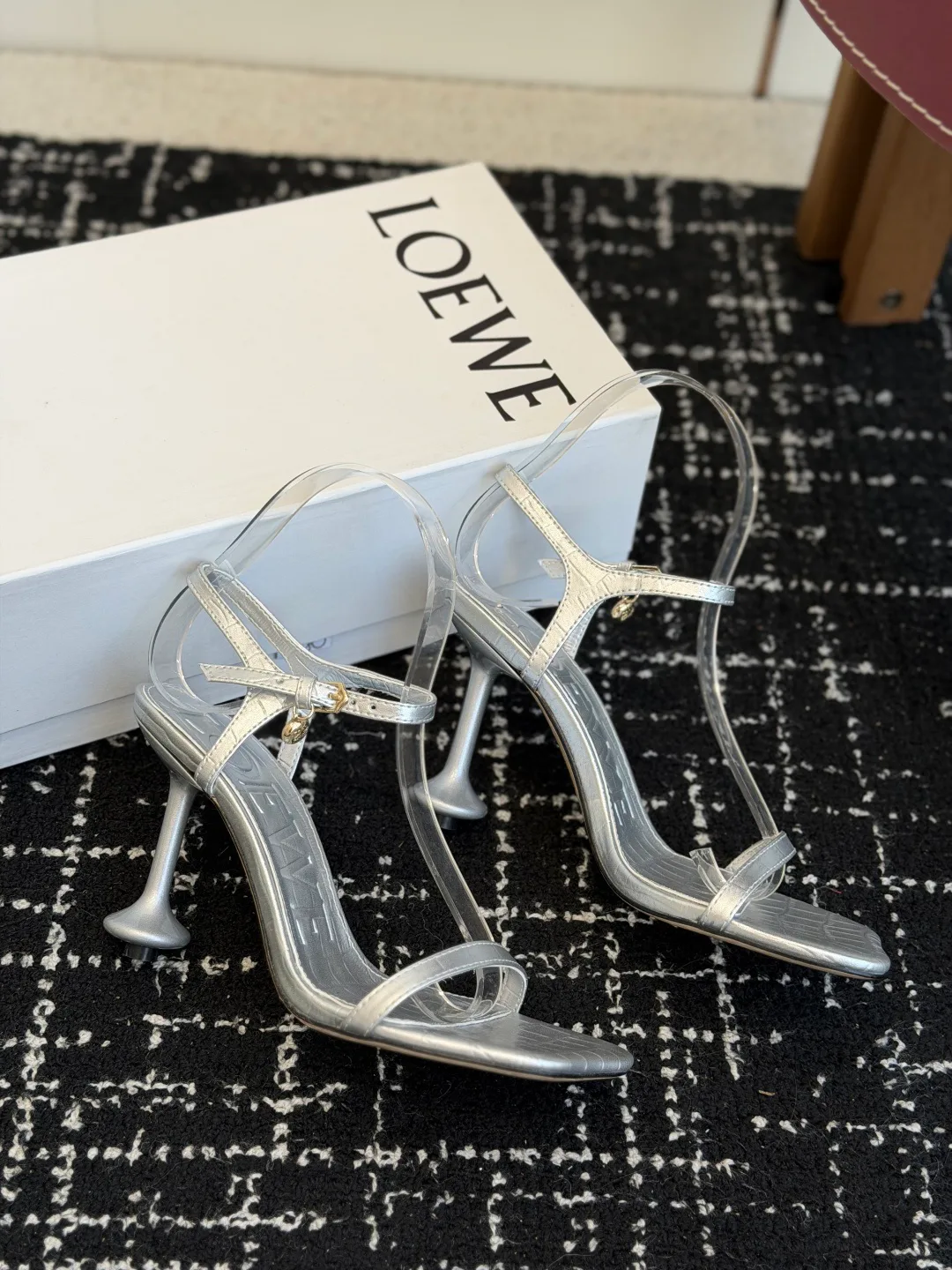 Босоножки Женские Loewe 20152408