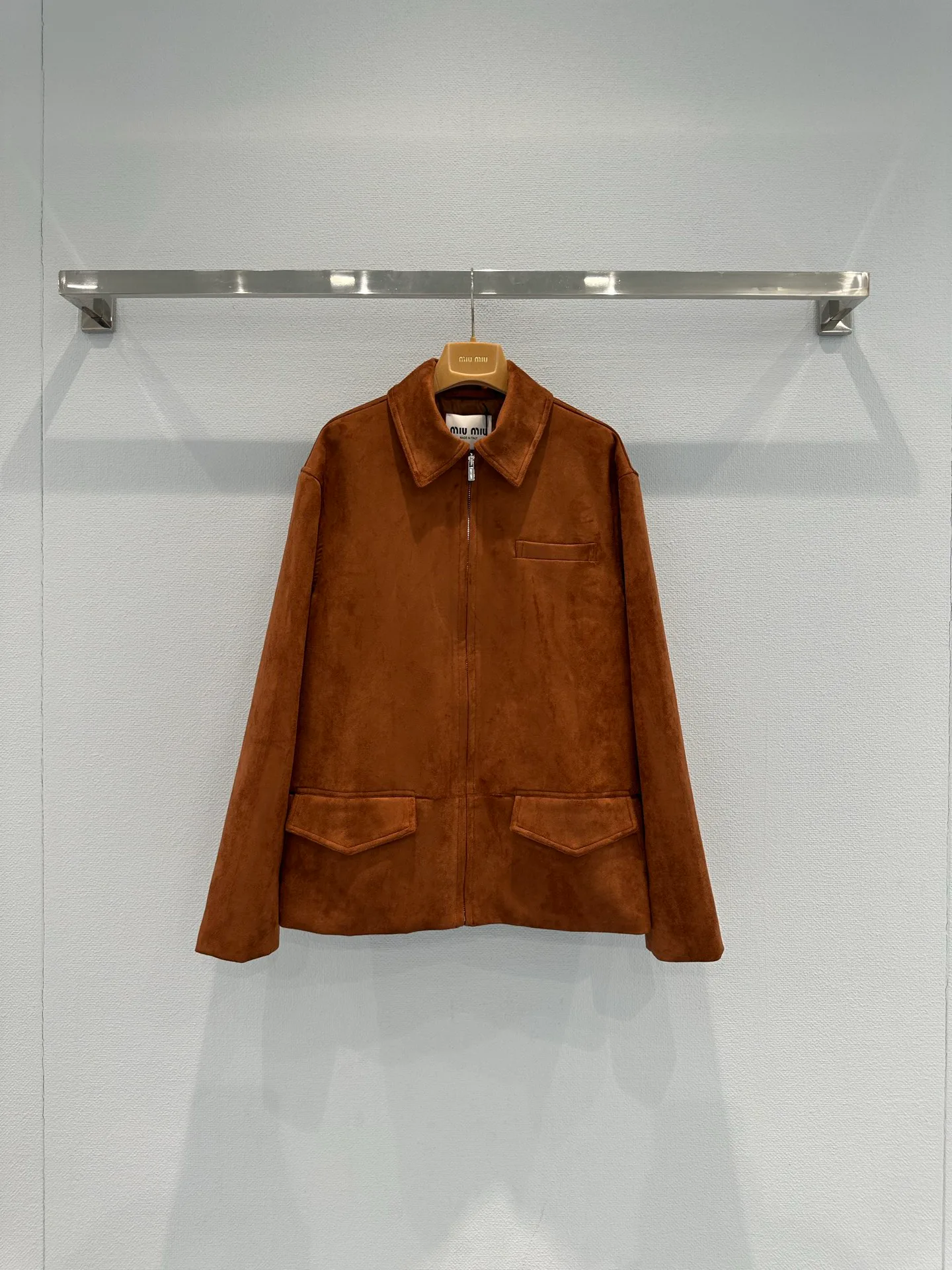 Куртки И Пуховики Женские Miu Miu 2580174