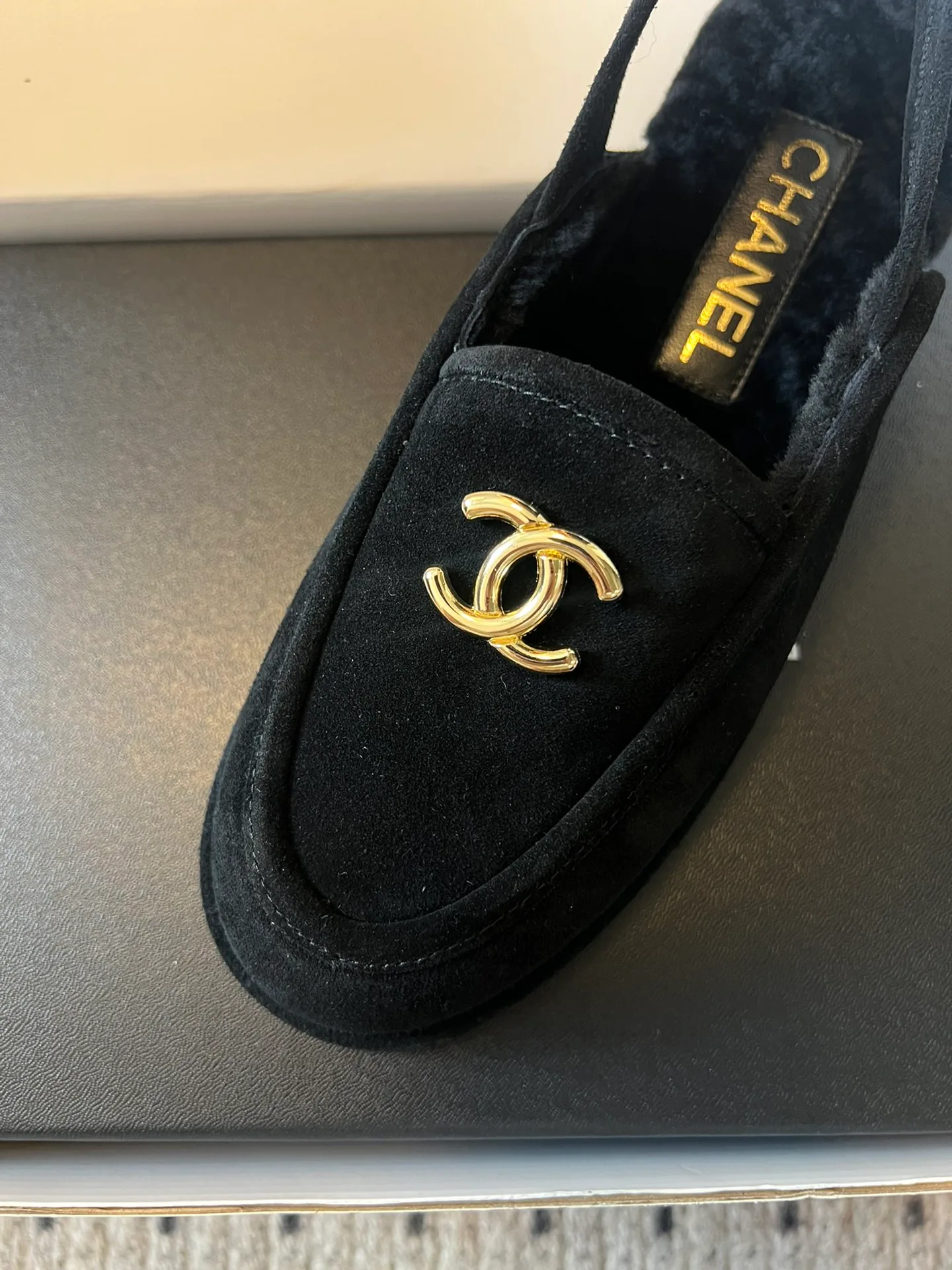 Лоферы Женские Chanel 189561