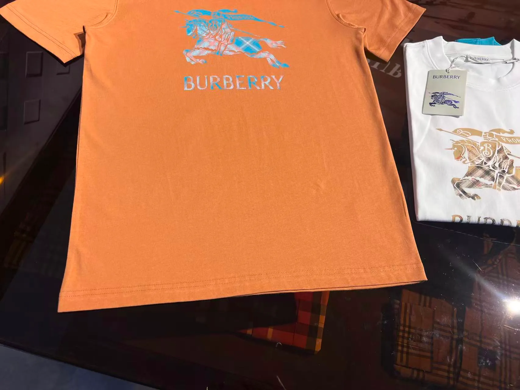 Футболки Женские Burberry 9438137