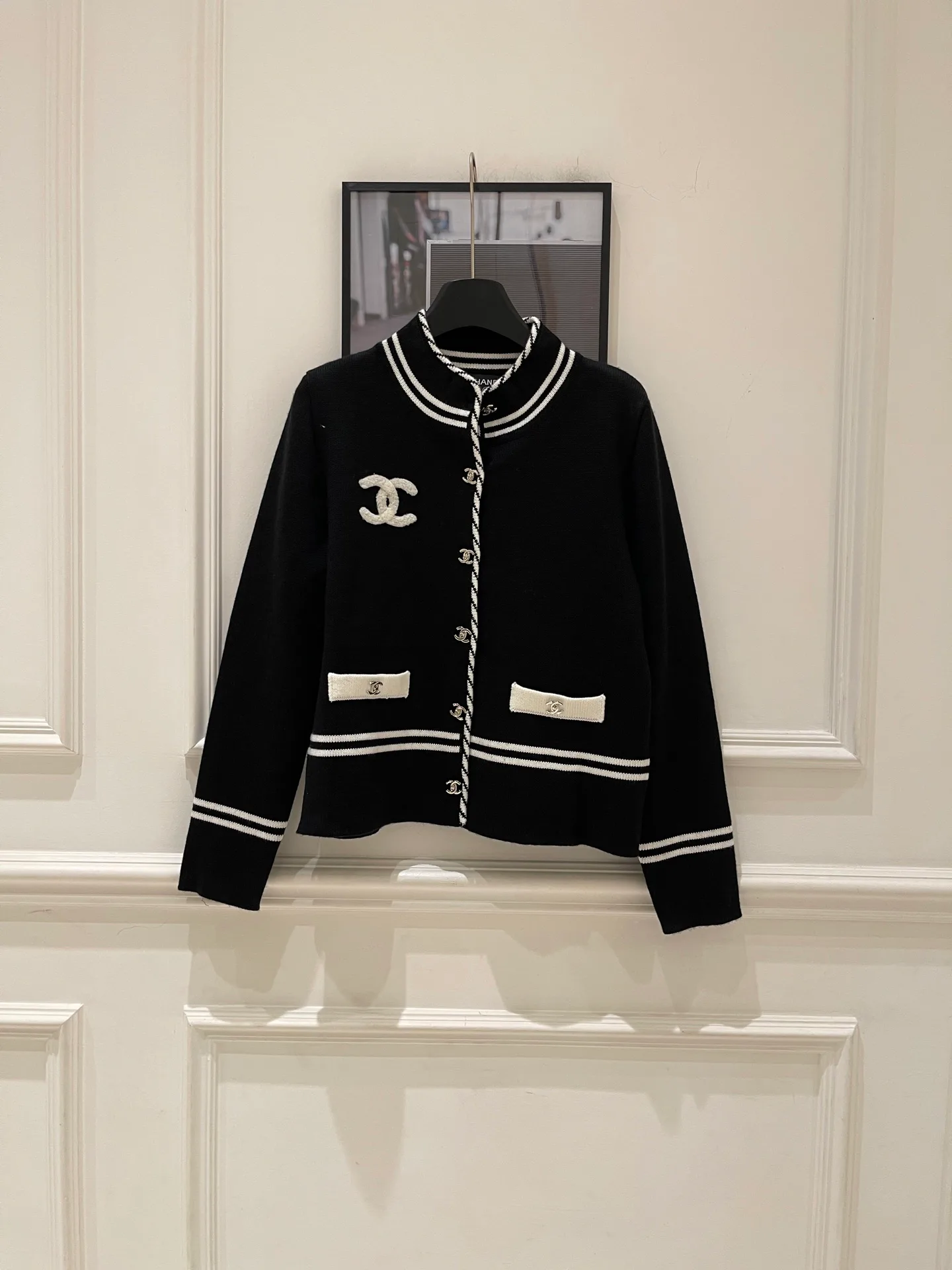 Джемперы И Свитеры Женские Chanel 19854905