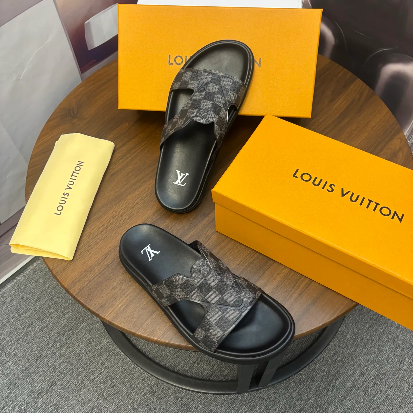 Туфли Женские Louis Vuitton 11001509