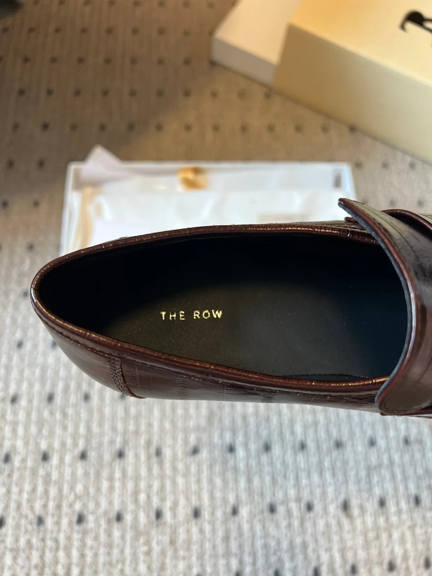 Лоферы И Мокасины Женские The Row 51647