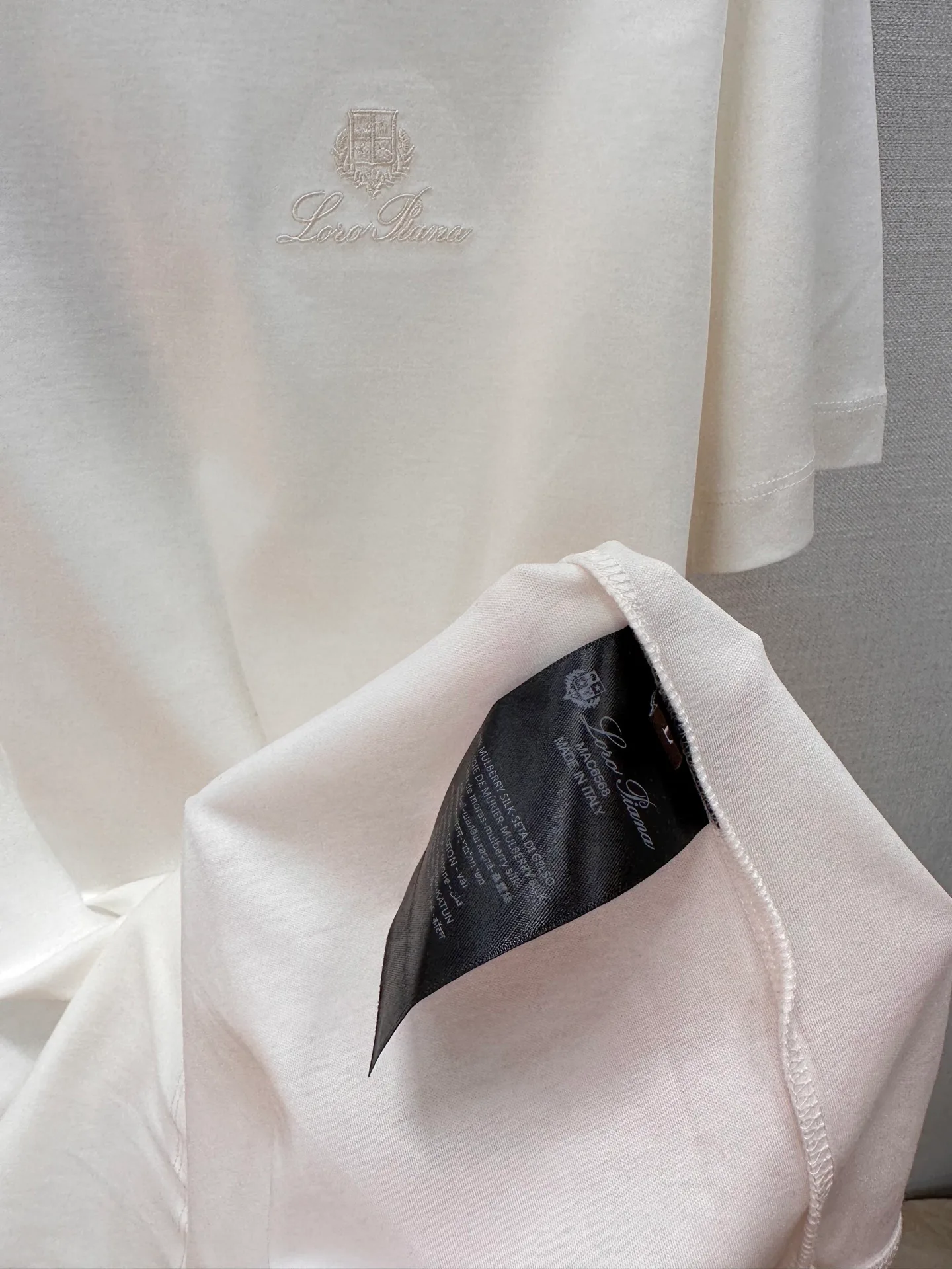 Футболки Мужские Loro Piana 12266742