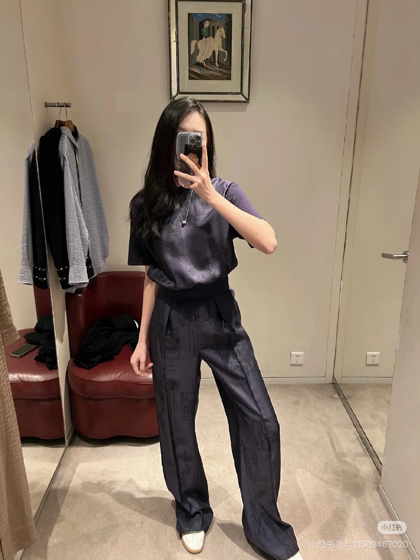 Футболки Женские Hermes 11154