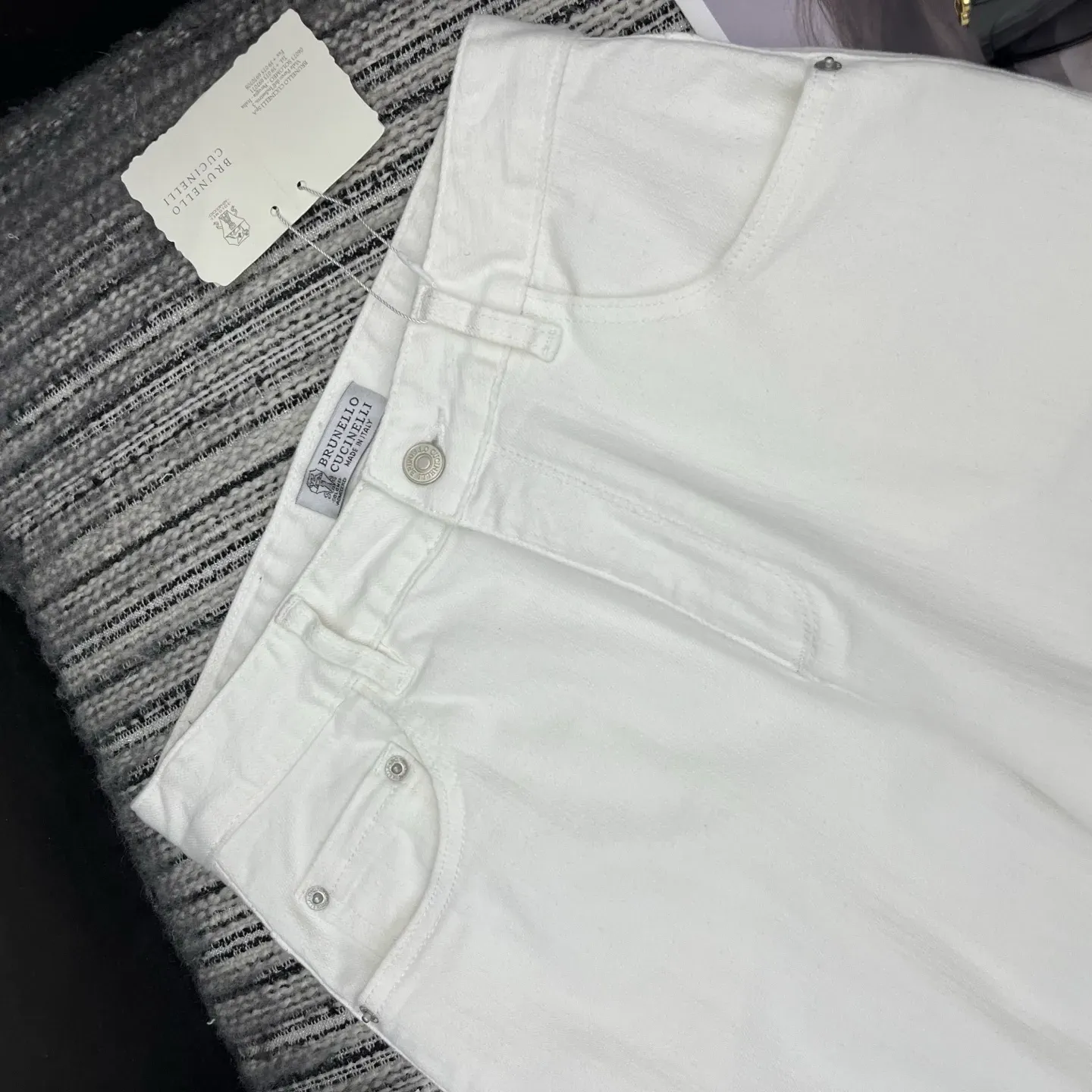 Джинсы Женские Balenciaga 4211549